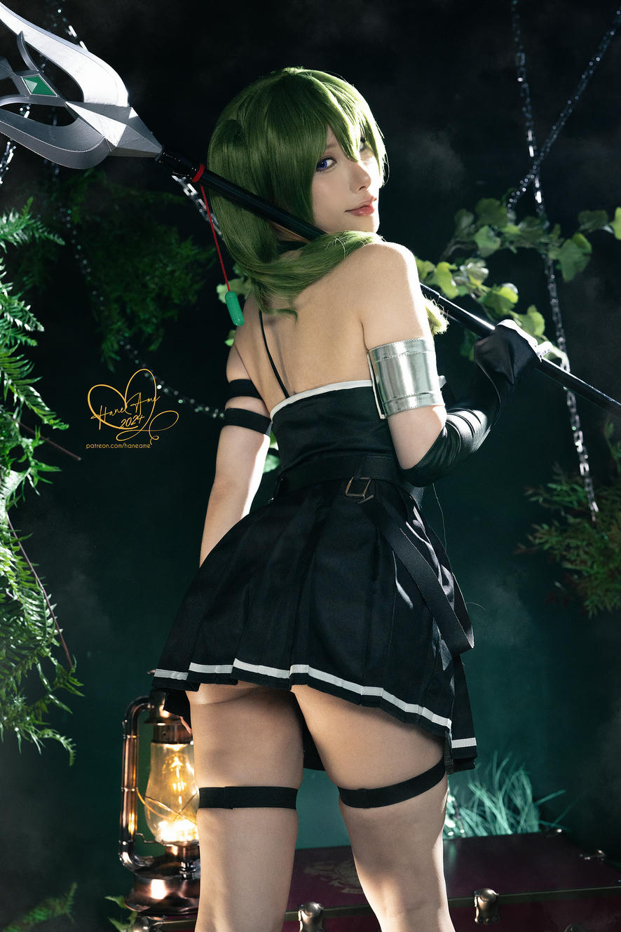 HaneAme雨波 NO.302 24年04月 ユーベル (葬送のフリーレン) [35P 266MB]_第1集