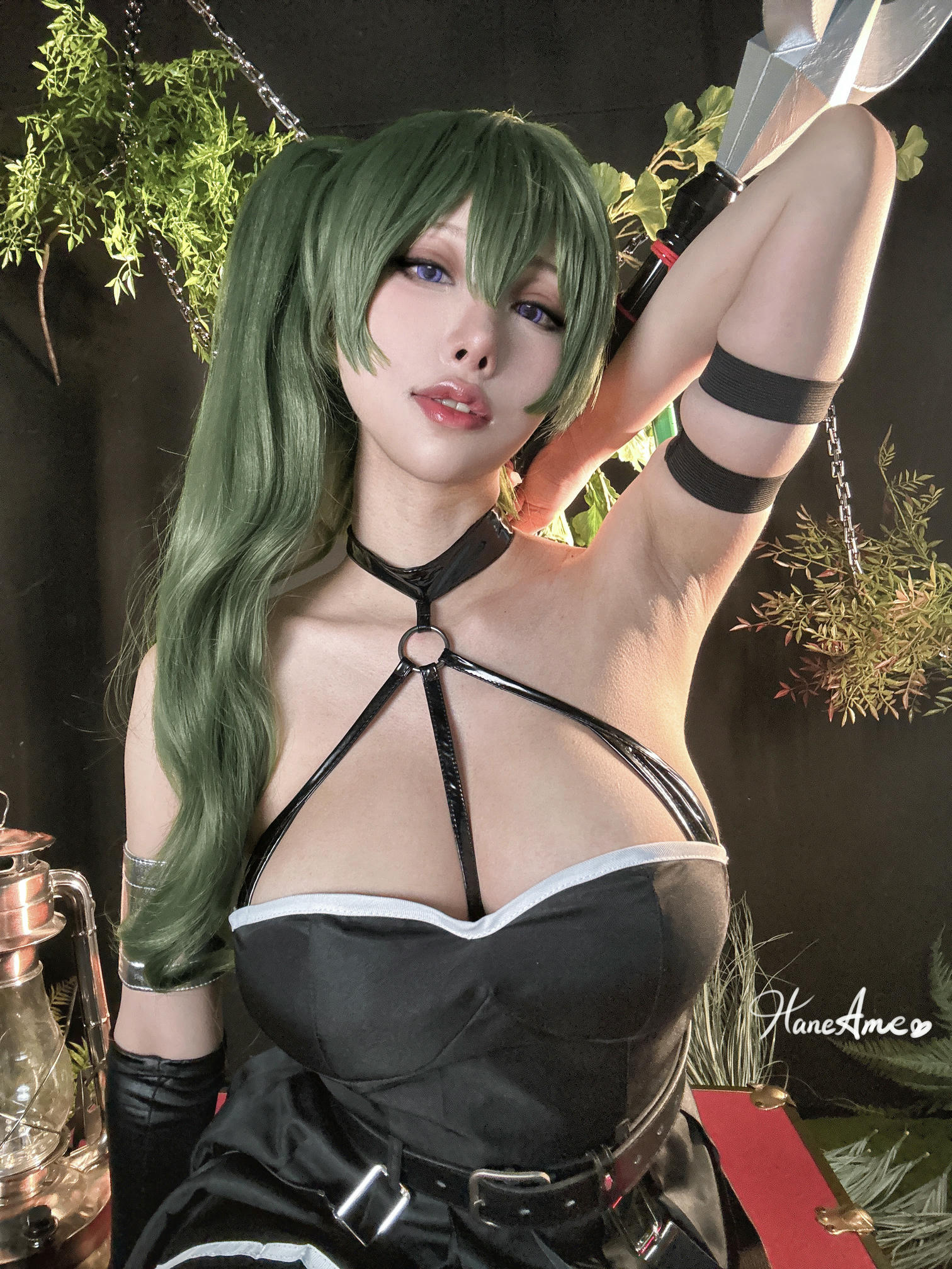 HaneAme雨波 NO.302 24年04月 ユーベル (葬送のフリーレン) [35P 266MB]_第2集