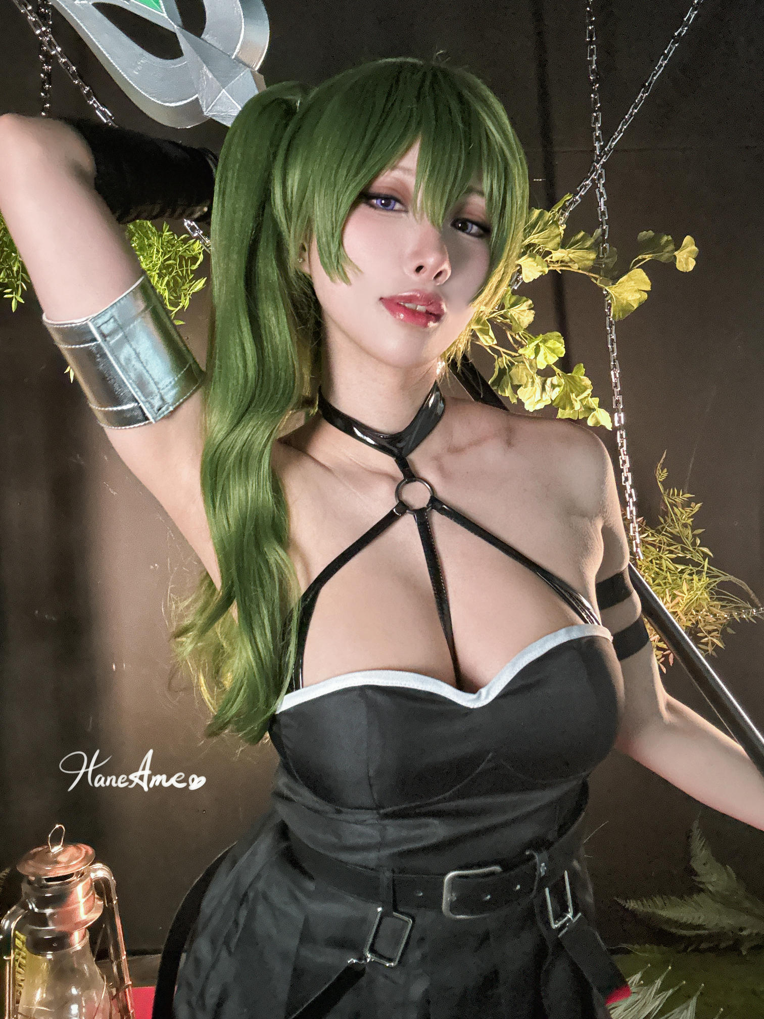 HaneAme雨波 NO.302 24年04月 ユーベル (葬送のフリーレン) [35P 266MB]_第2集