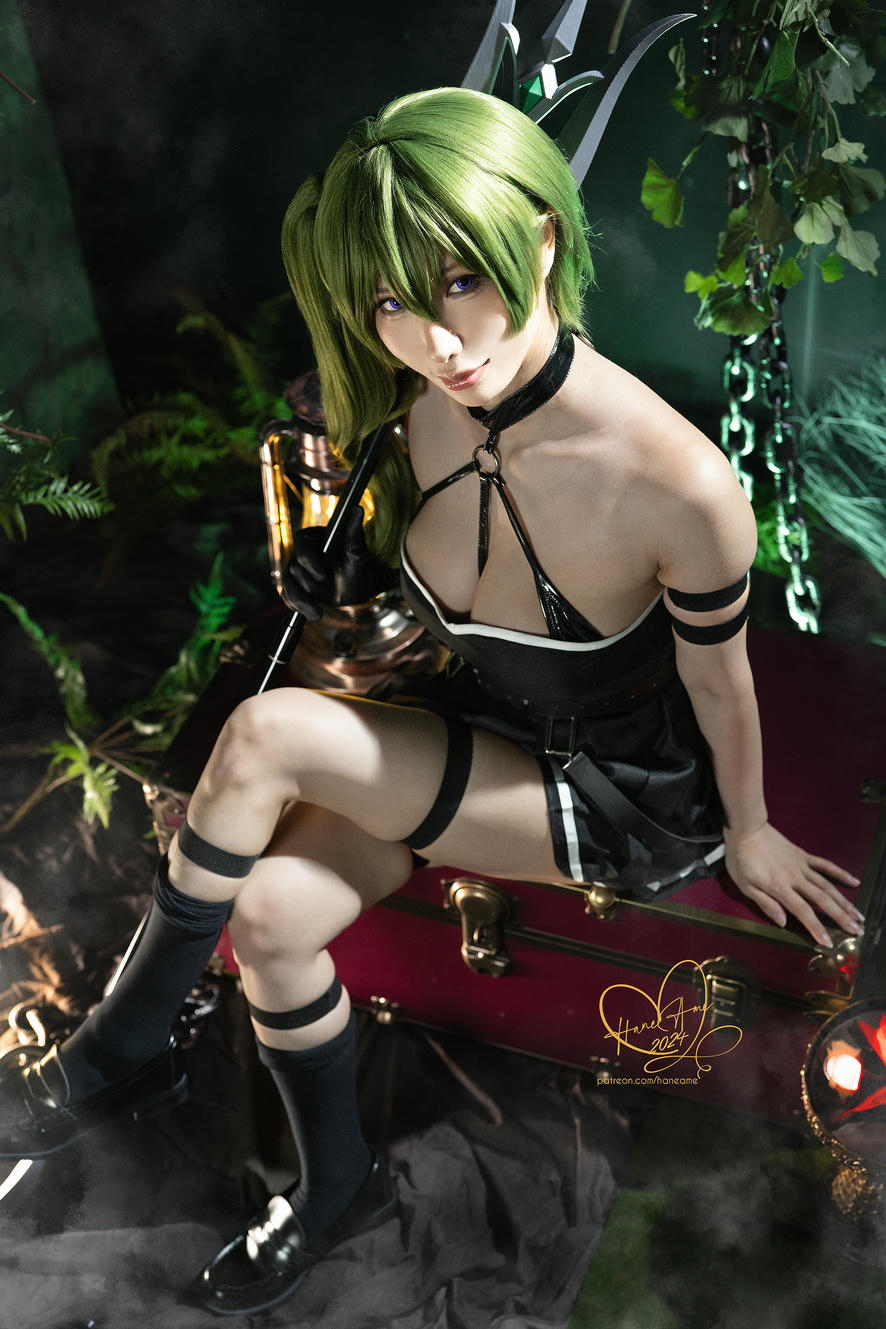 HaneAme雨波 NO.302 24年04月 ユーベル (葬送のフリーレン) [35P 266MB]_第1集