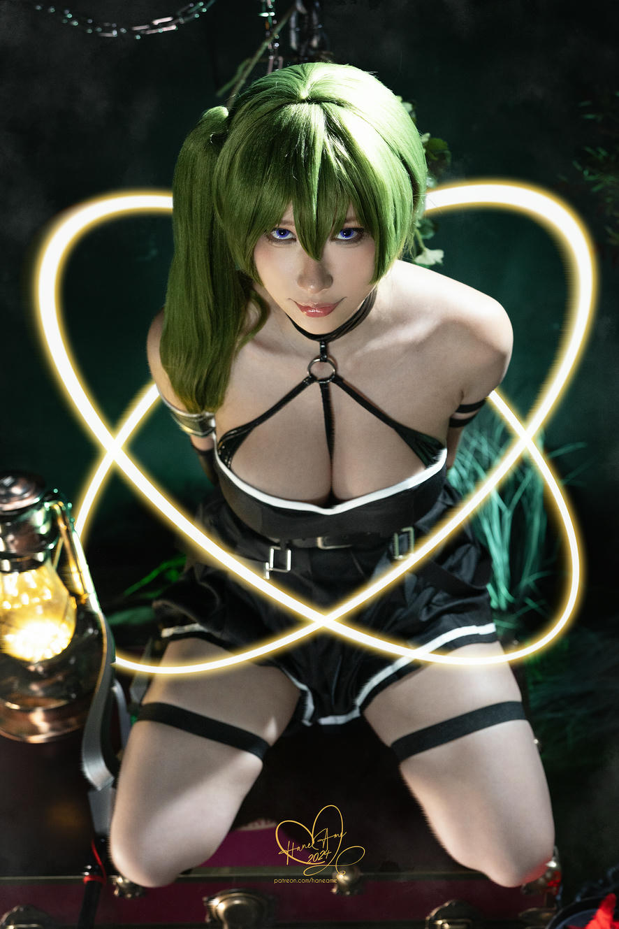 HaneAme雨波 NO.302 24年04月 ユーベル (葬送のフリーレン) [35P 266MB]_第1集