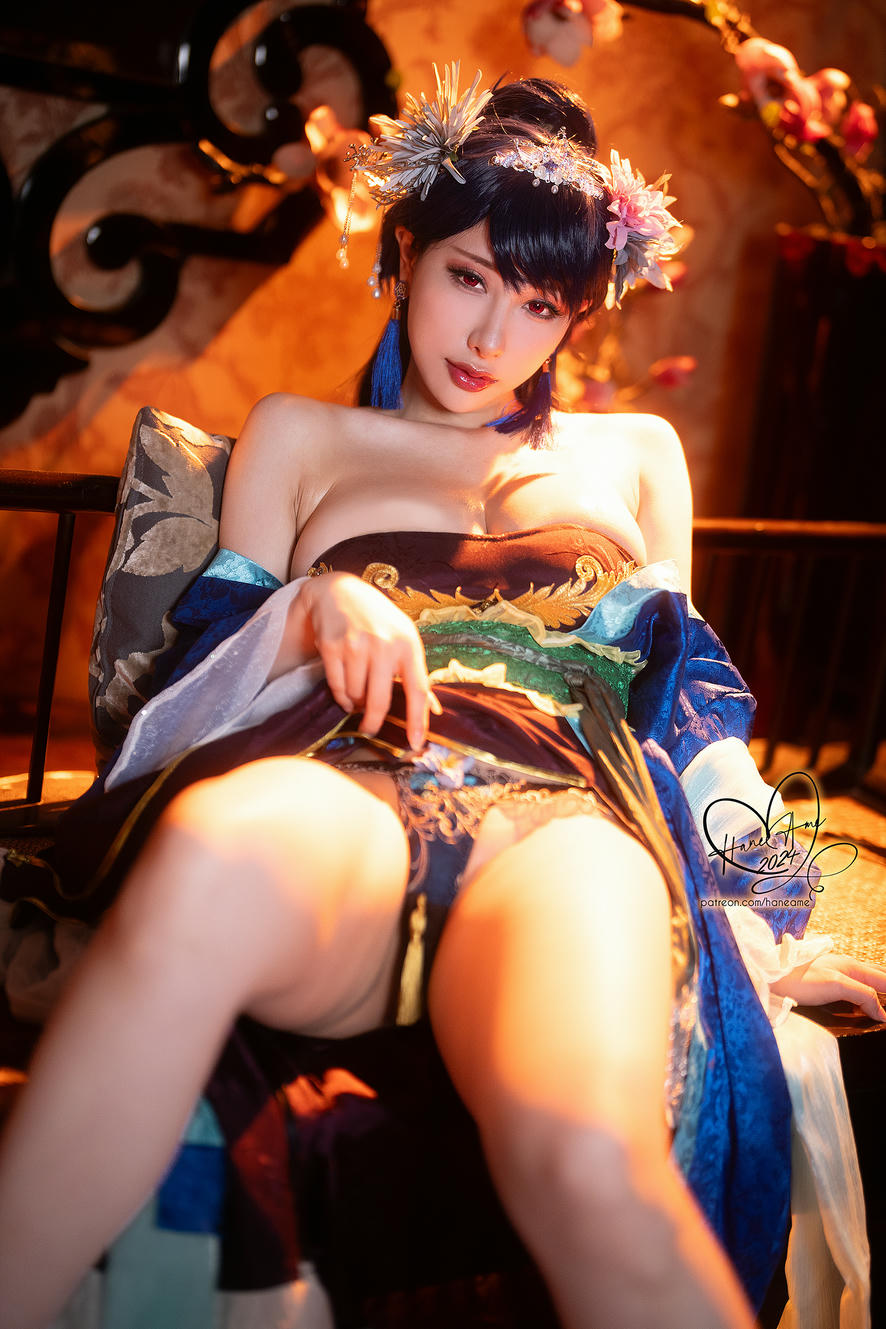 HaneAme雨波 NO.304 24年04月 梨花 (薬屋のひとりごと)[35P 283MB]_第1集