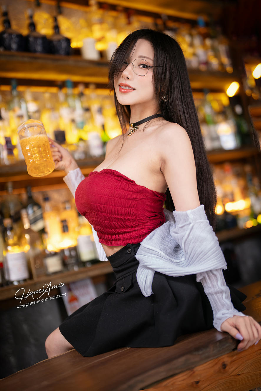 HaneAme雨波 NO.307 2024年03月订阅 [144P8V-950MB]-Original _Glasses girlfirend_眼鏡女友 [44P]_第1集