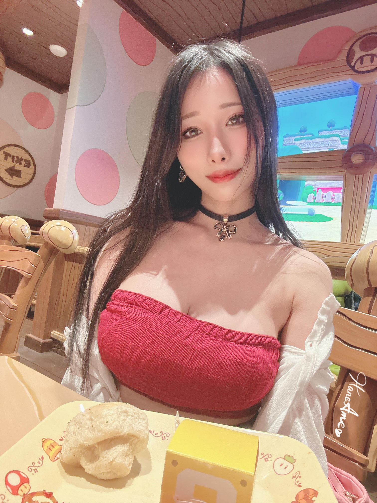 HaneAme雨波 NO.307 2024年03月订阅 [144P8V-950MB]-Original _Glasses girlfirend_眼鏡女友 [44P]_第2集