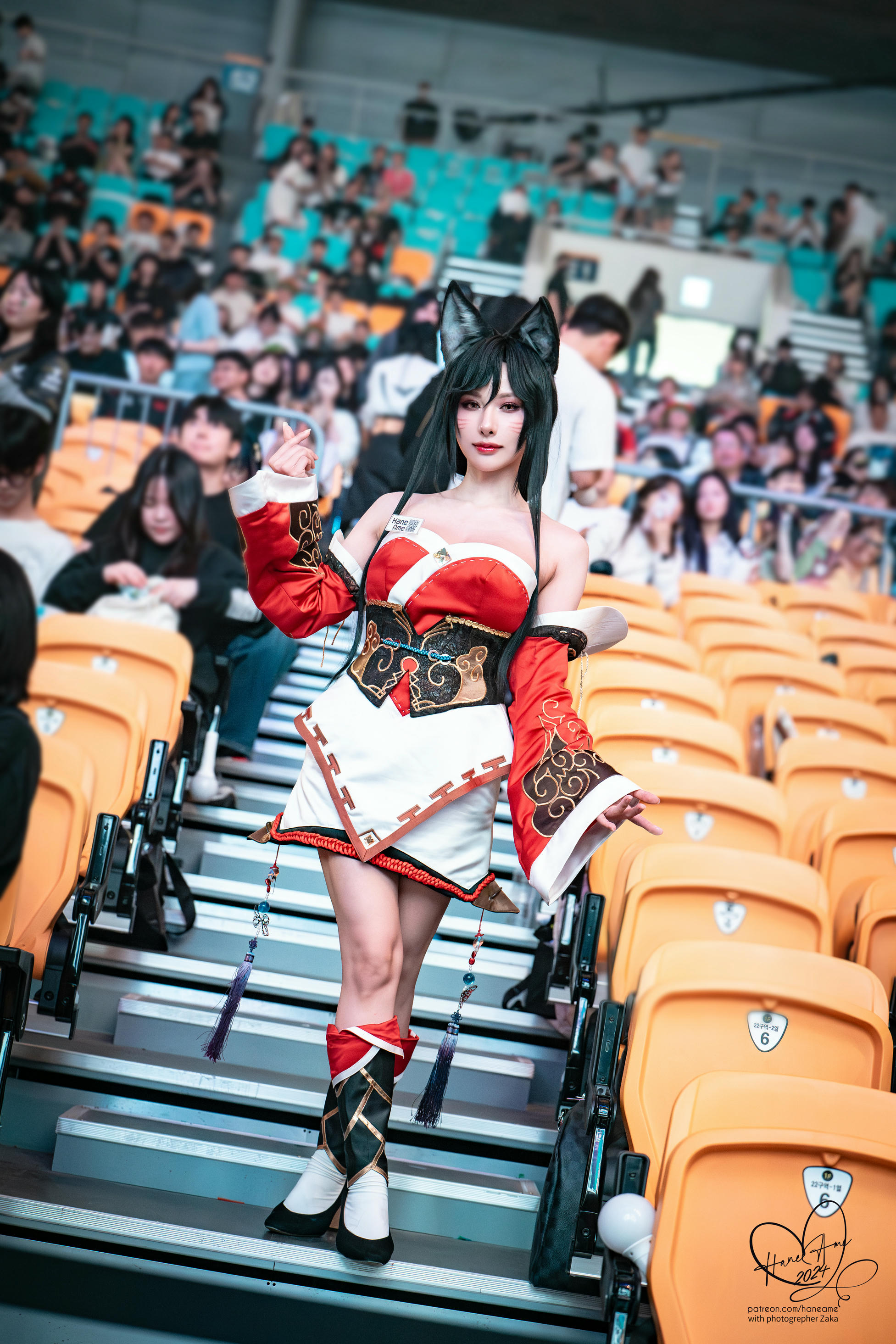 HaneAme雨波 NO.312 24年05月订阅 Original 韓國漢服 [48P+4V／831MB]_第1集