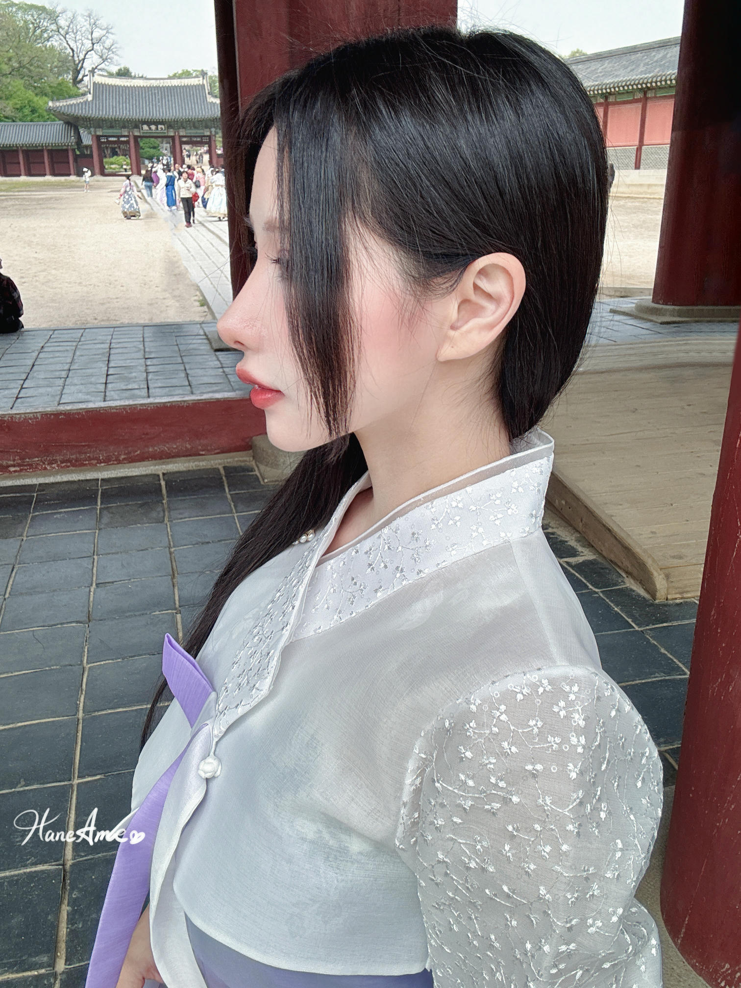 HaneAme雨波 NO.312 24年05月订阅 Original 韓國漢服 [48P+4V／831MB]_第2集