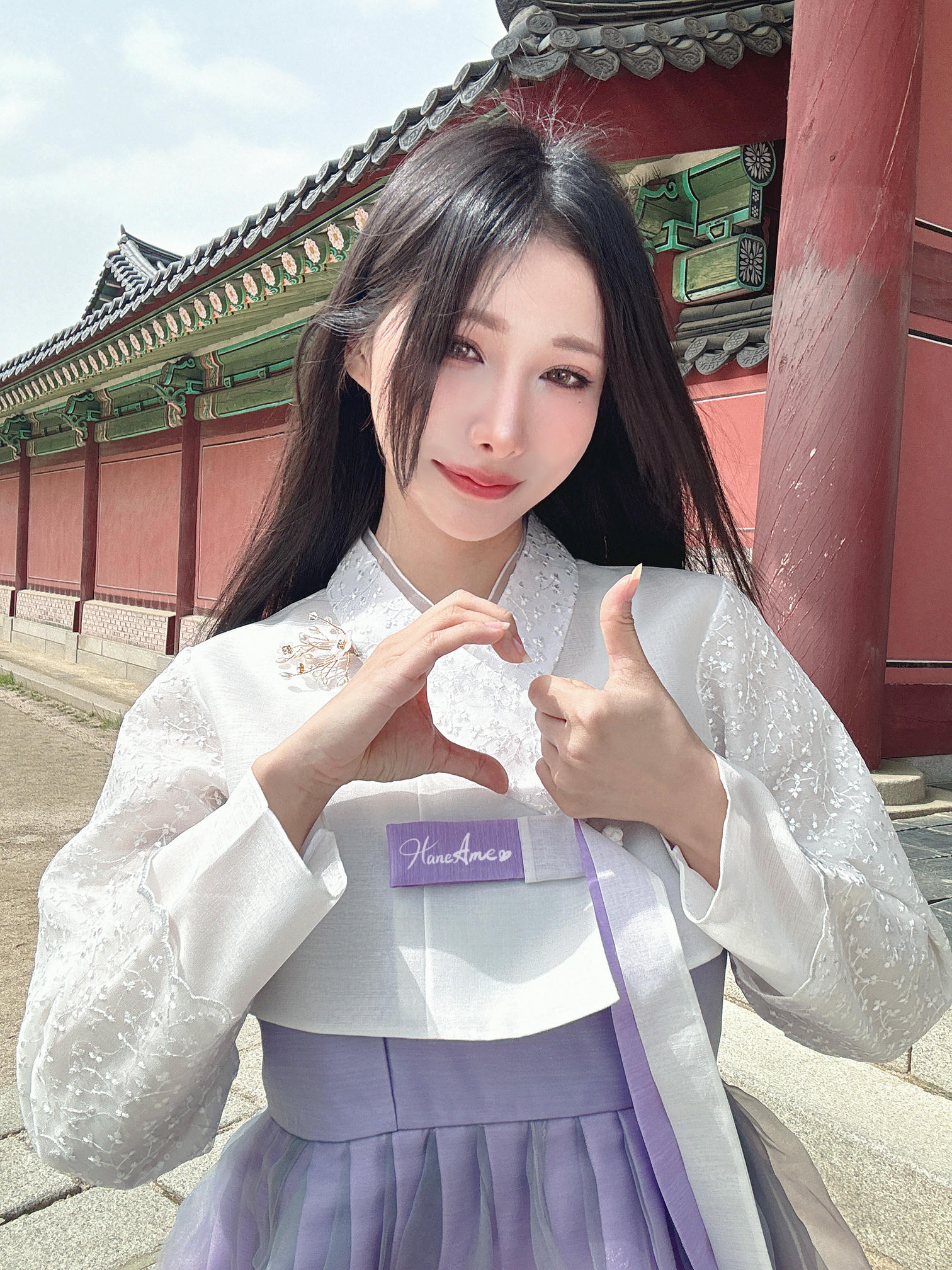 HaneAme雨波 NO.312 24年05月订阅 Original 韓國漢服 [48P+4V／831MB]_第2集