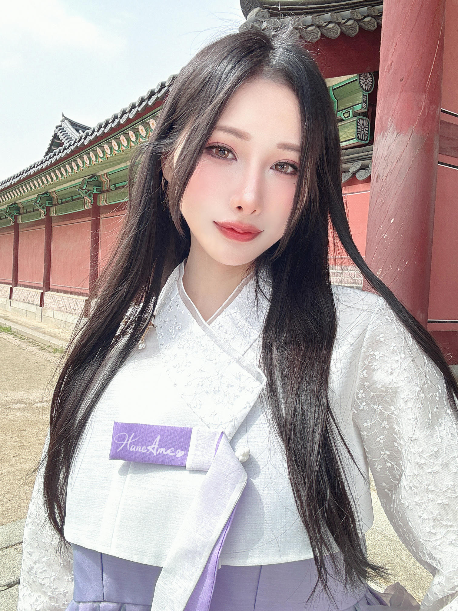 HaneAme雨波 NO.312 24年05月订阅 Original 韓國漢服 [48P+4V／831MB]_第2集