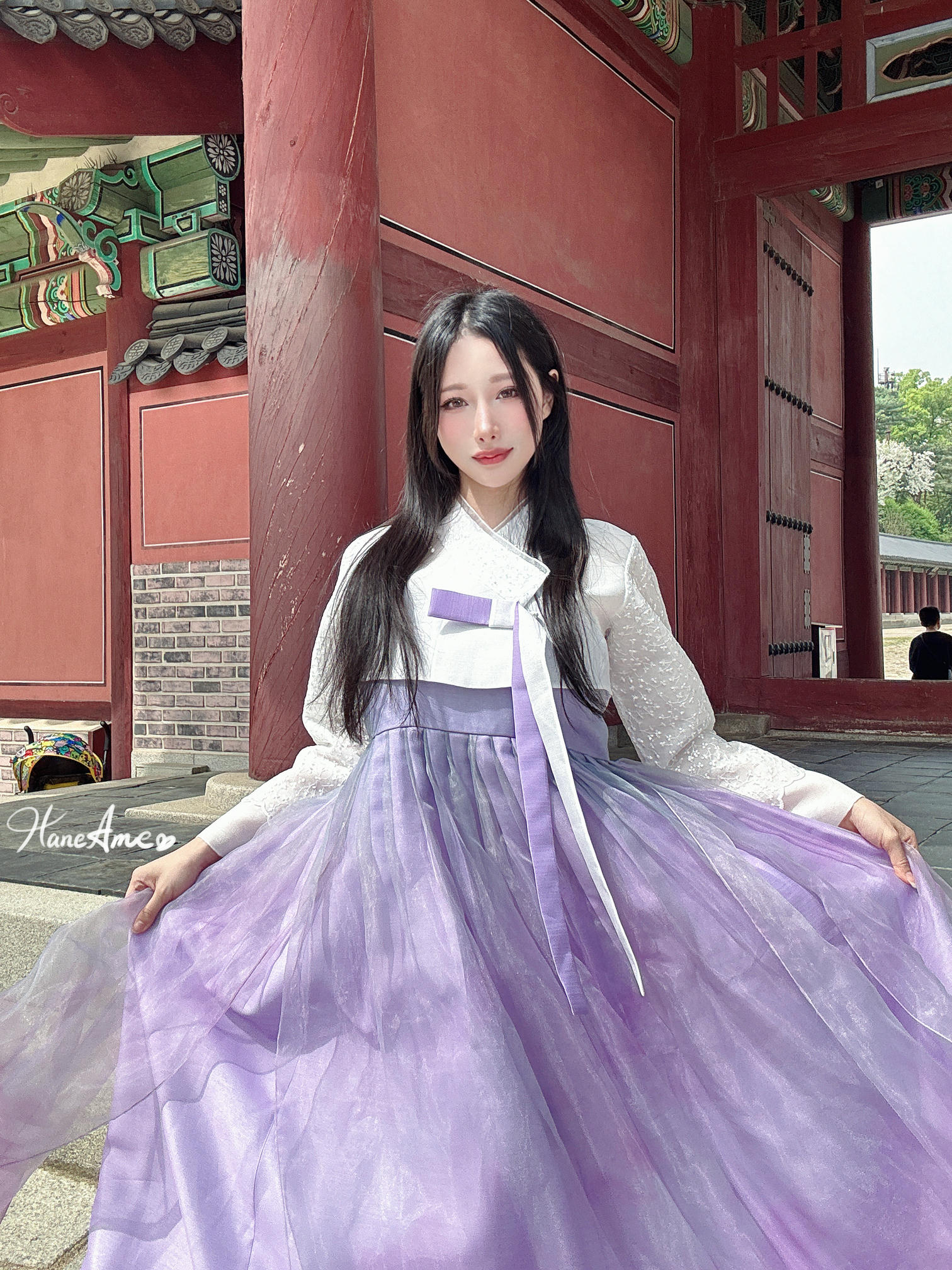 HaneAme雨波 NO.312 24年05月订阅 Original 韓國漢服 [48P+4V／831MB]_第2集