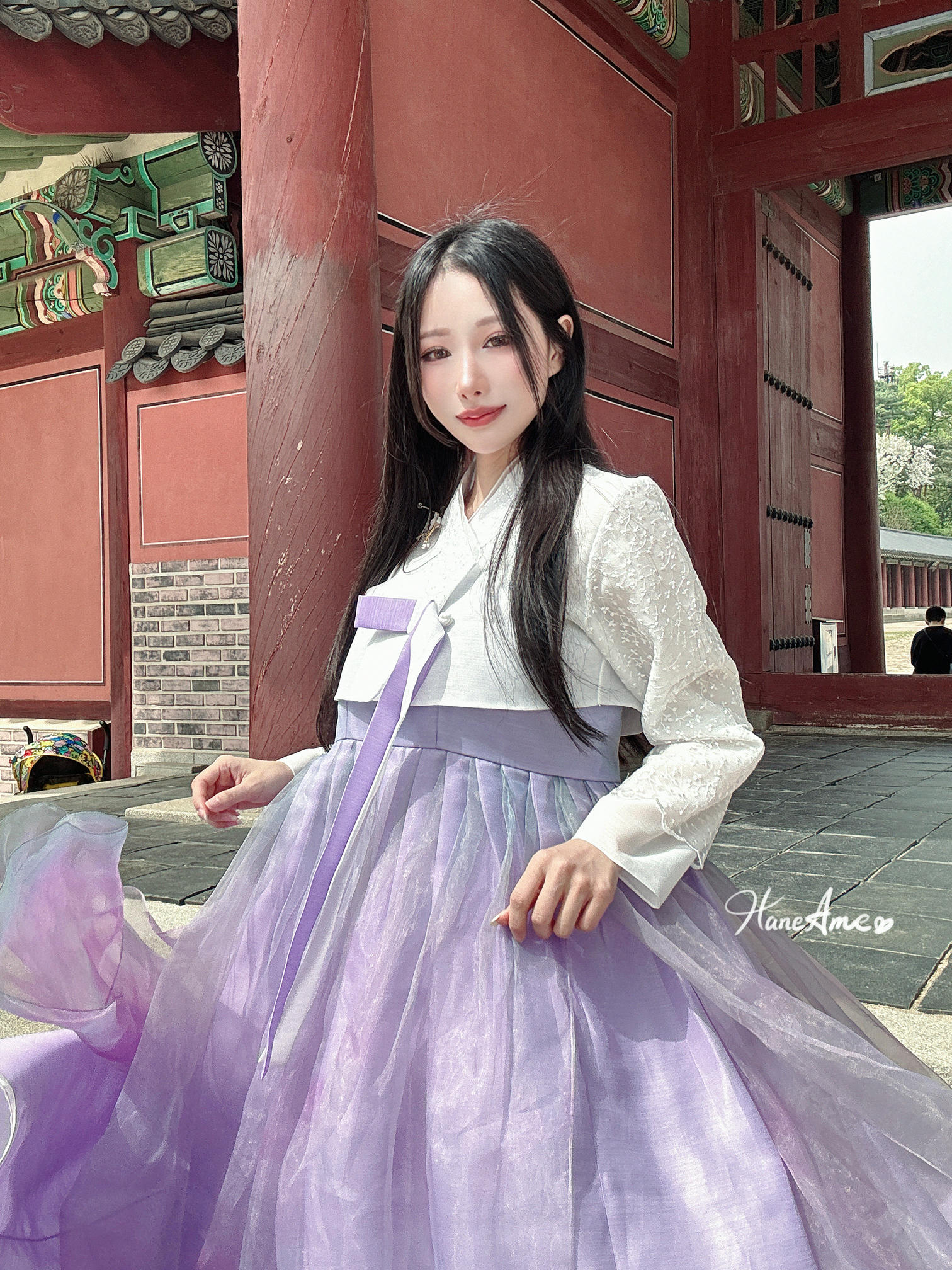 HaneAme雨波 NO.312 24年05月订阅 Original 韓國漢服 [48P+4V／831MB]_第2集