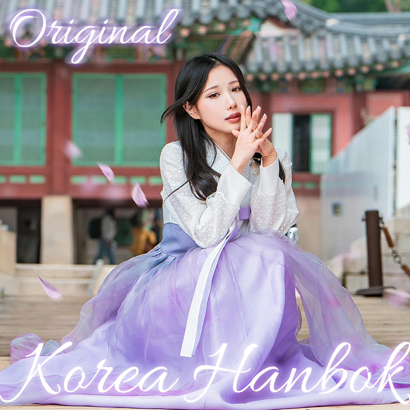 HaneAme雨波 NO.312 24年05月订阅 Original 韓國漢服 [48P+4V／831MB]_第2集