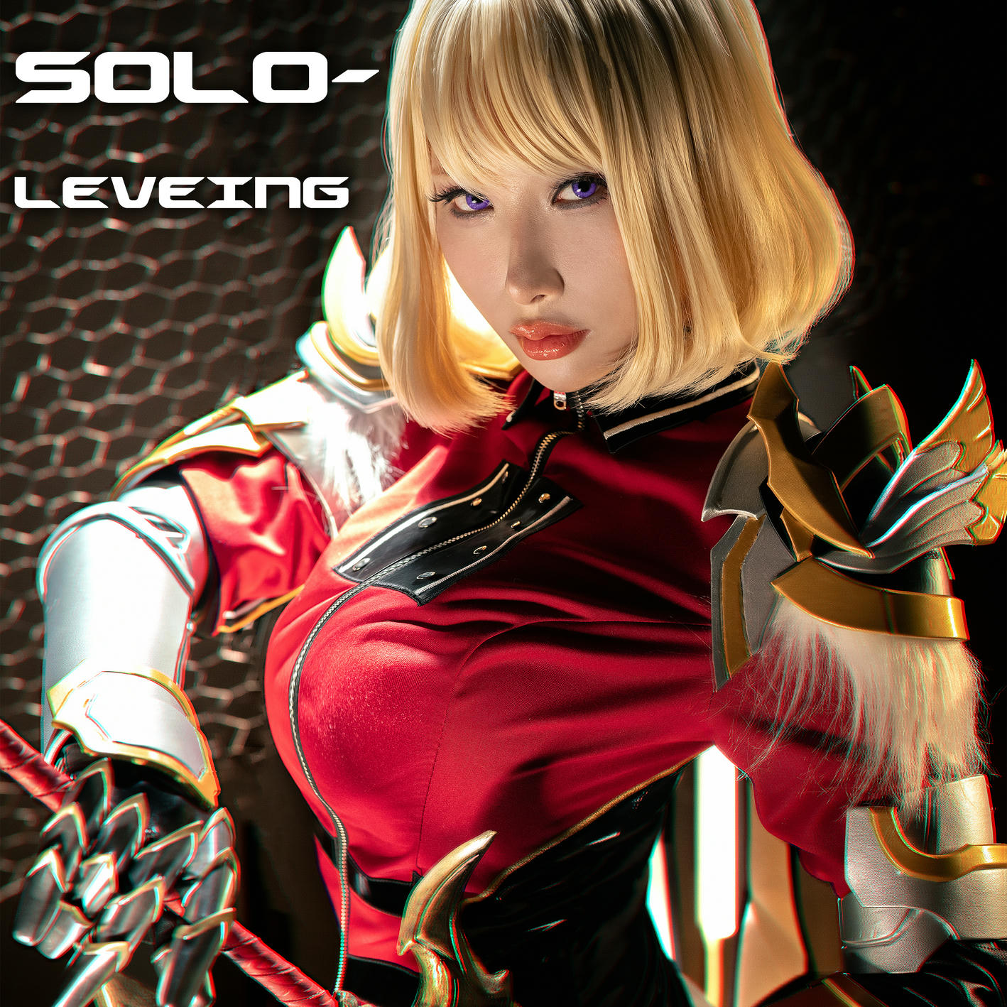 HaneAme雨波 NO.314 劍星／車慧怡／初夏愛戀／崇宮澪 6月订阅 合集 [130P+7V／1.44GB]-2024 6月-我獨自升級 車慧怡_第1集