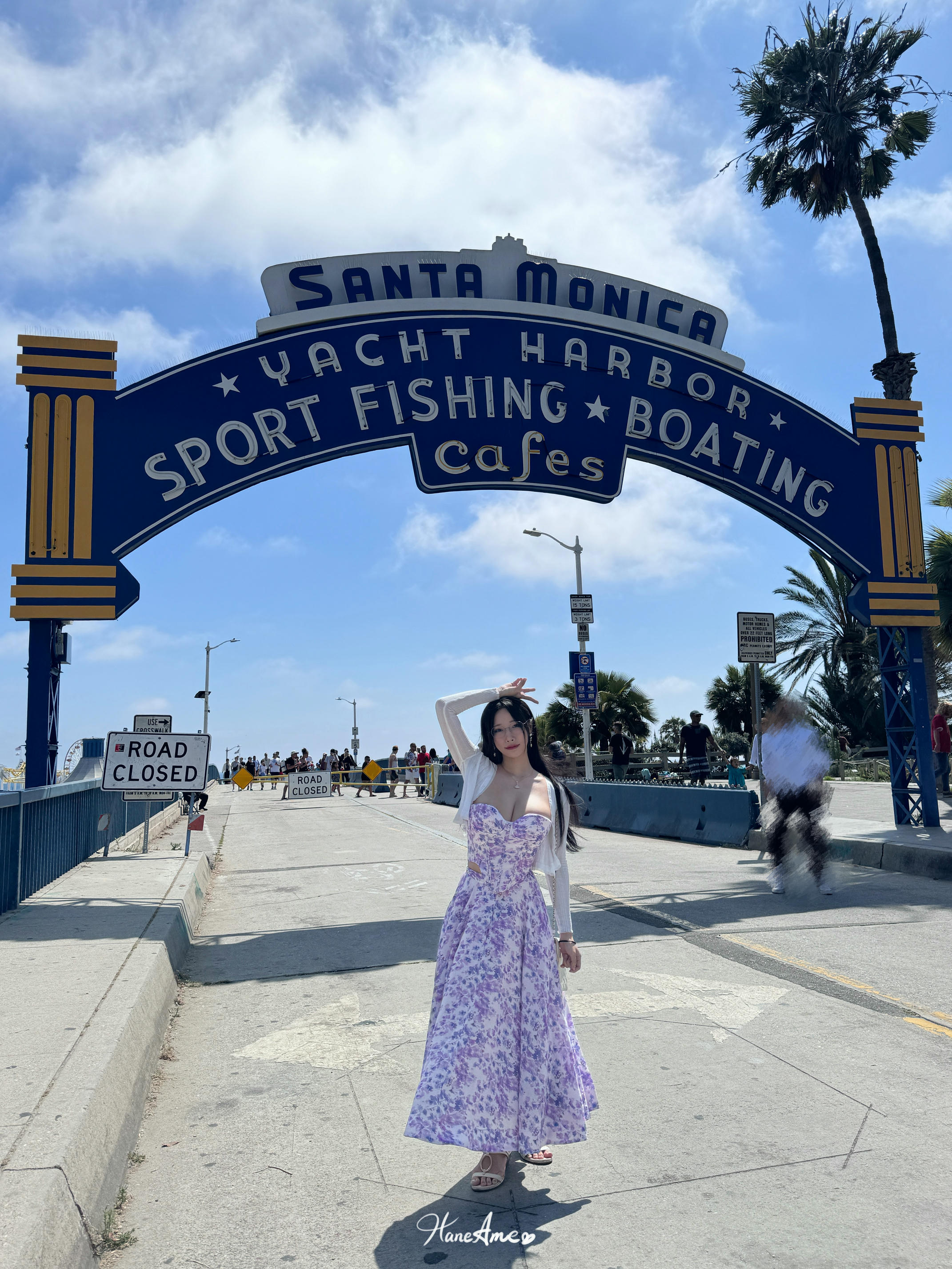 HaneAme雨波 NO.320 24年08月订阅 Glasses Girlfriend USA 眼鏡女友 夏末美國回憶[72P-240.3M]_第4集