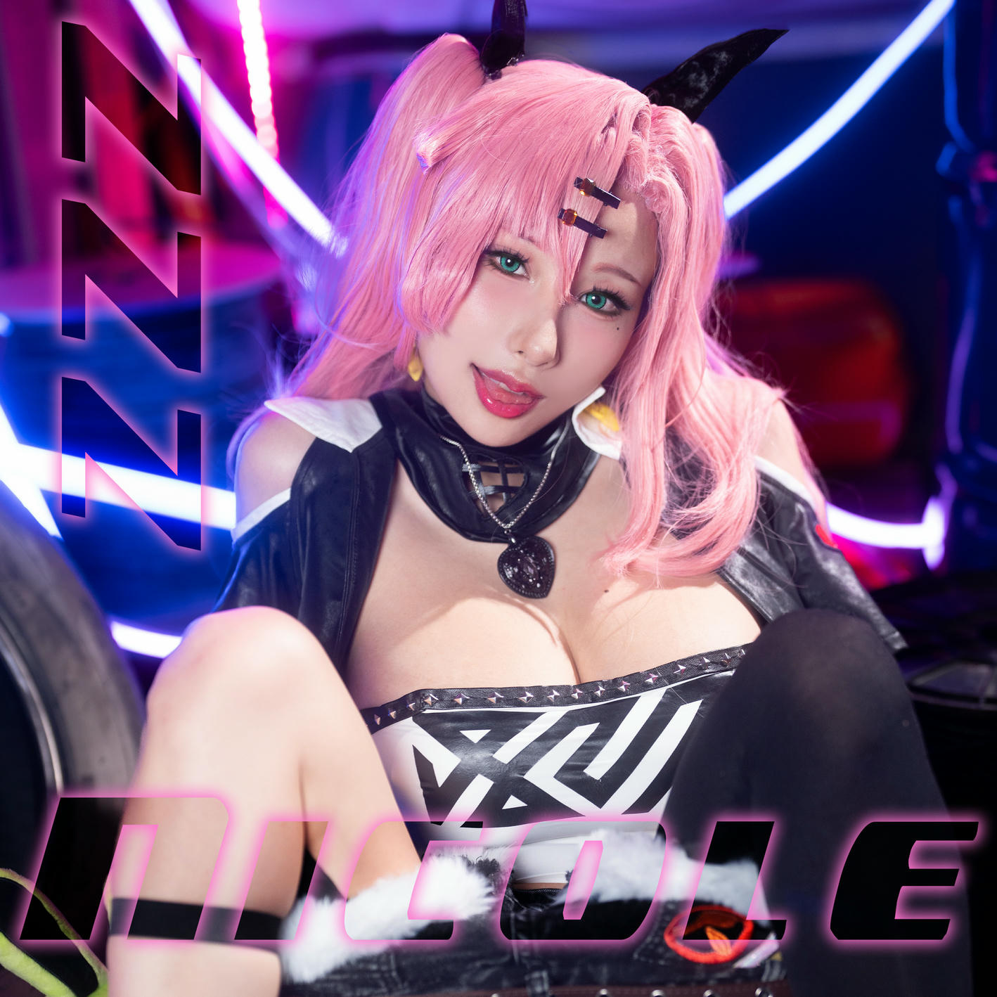 HaneAme雨波 NO.323 24年08月订阅絕區零 狡兔 妮可 [35P 282MB]_第1集