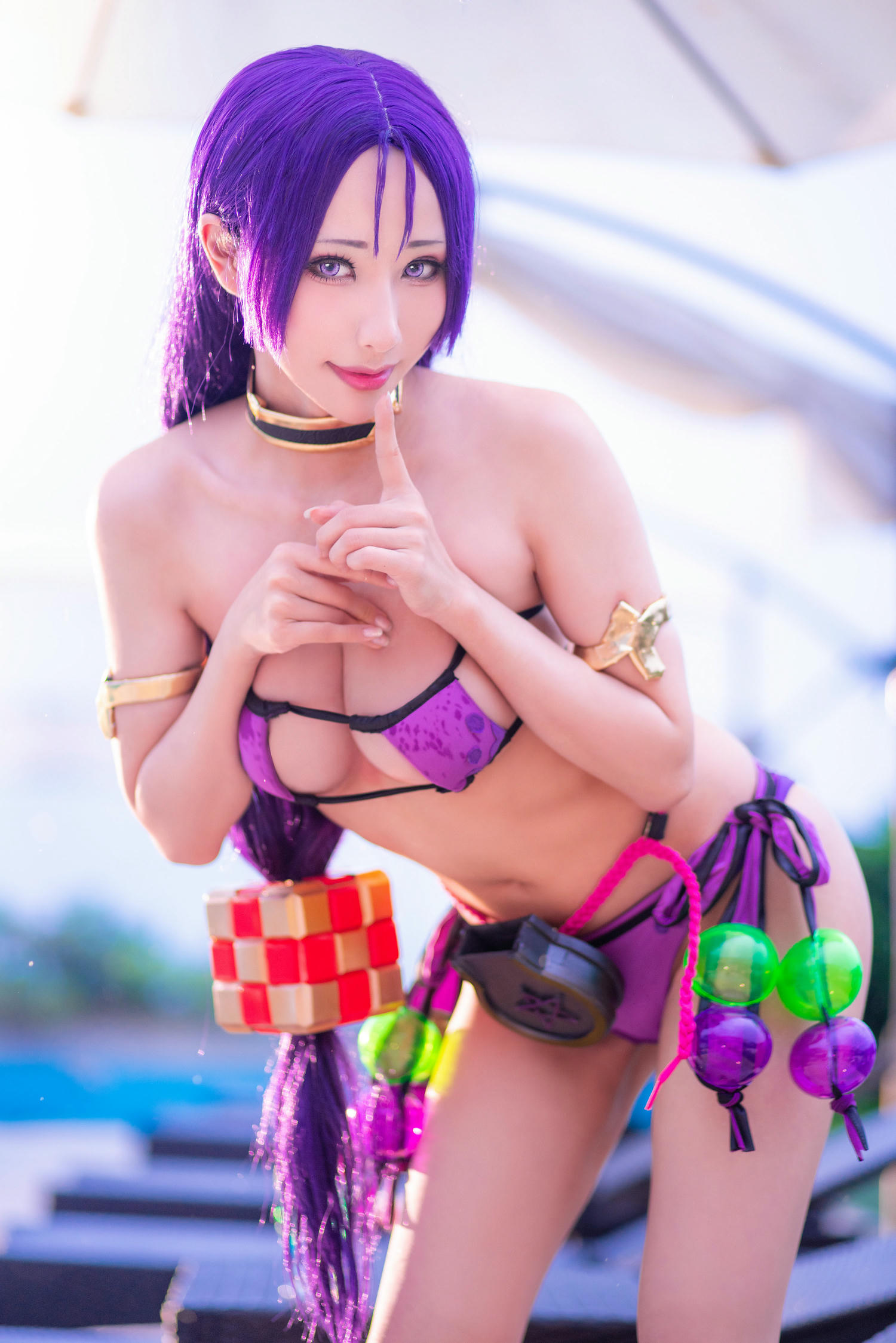 HaneAme雨波 NO.326 源赖光写真书[135P-769.8M]_第6集