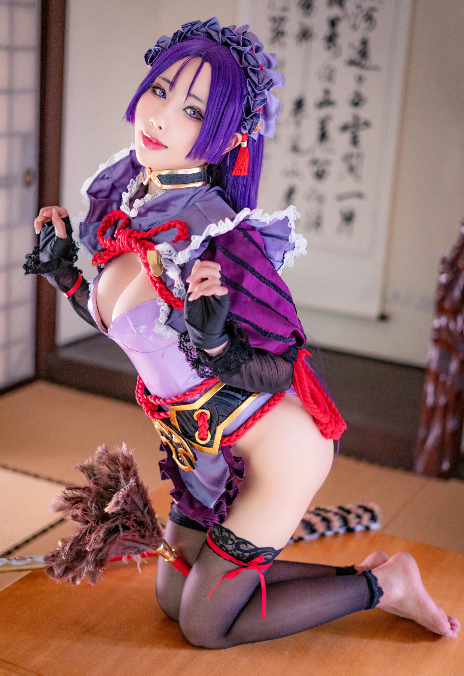 HaneAme雨波 NO.326 源赖光写真书[135P-769.8M]_第1集