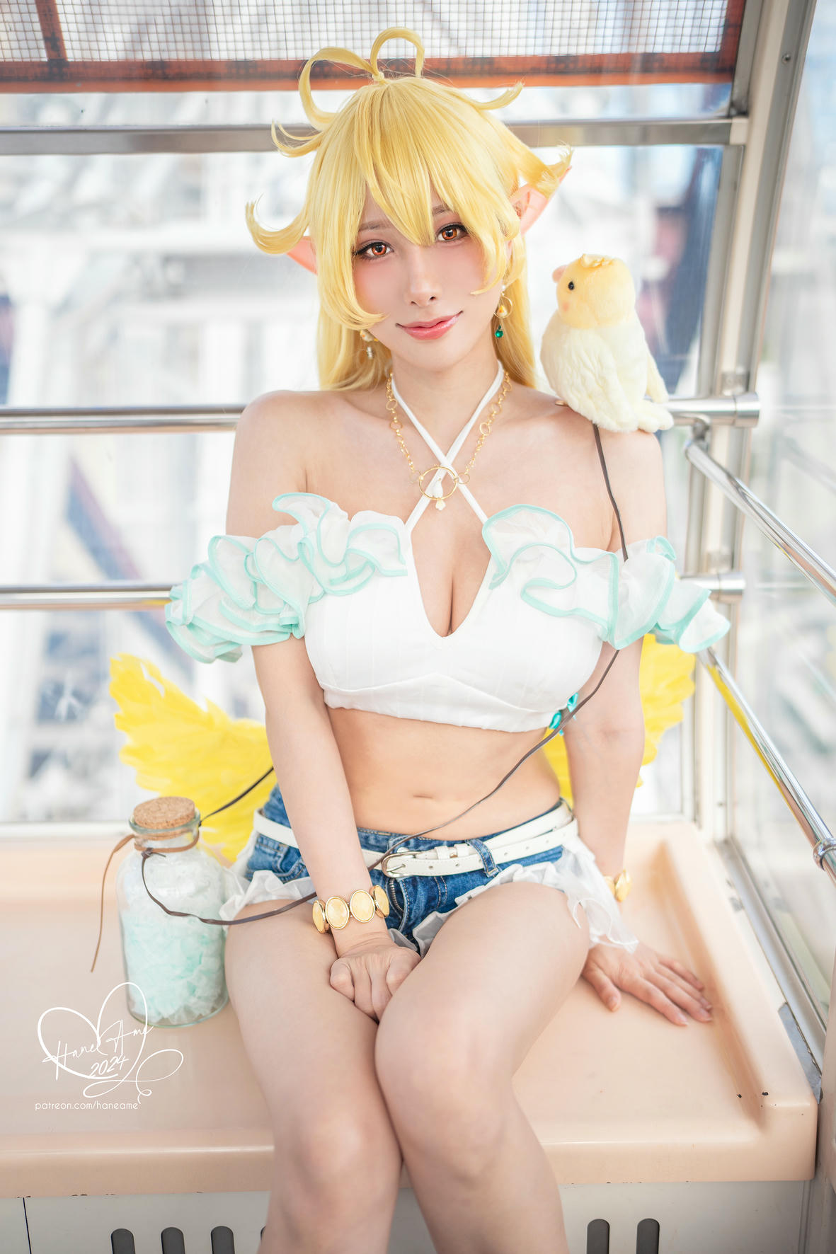 HaneAme雨波 NO.330 24年09月子午計畫 響 [26P 178MB]_第1集