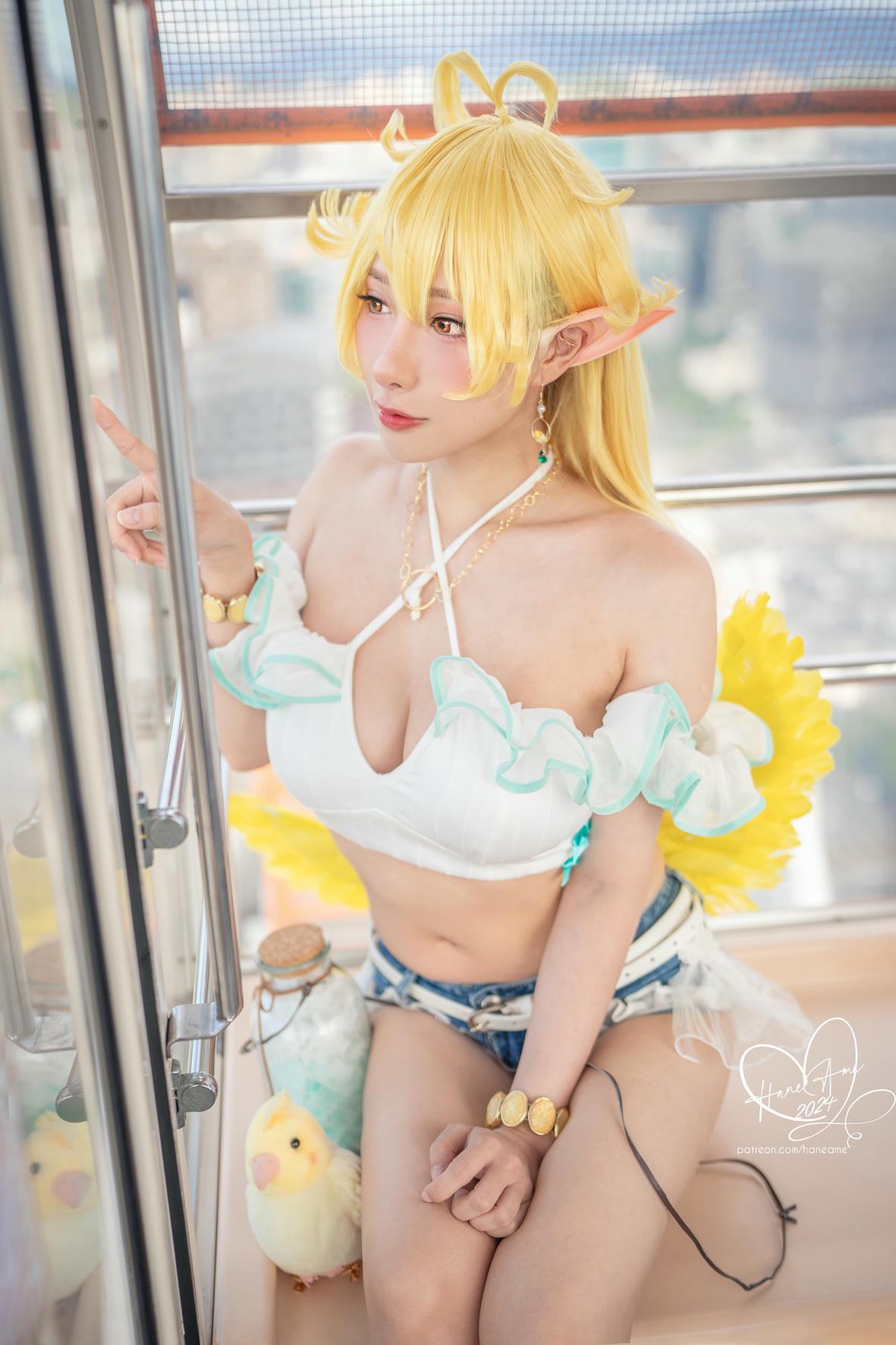 HaneAme雨波 NO.330 24年09月子午計畫 響 [26P 178MB]_第1集