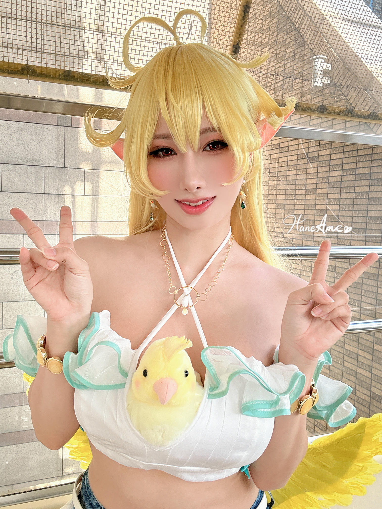 HaneAme雨波 NO.330 24年09月子午計畫 響 [26P 178MB]_第1集