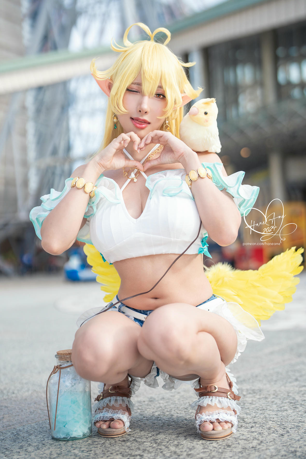 HaneAme雨波 NO.330 24年09月子午計畫 響 [26P 178MB]_第1集