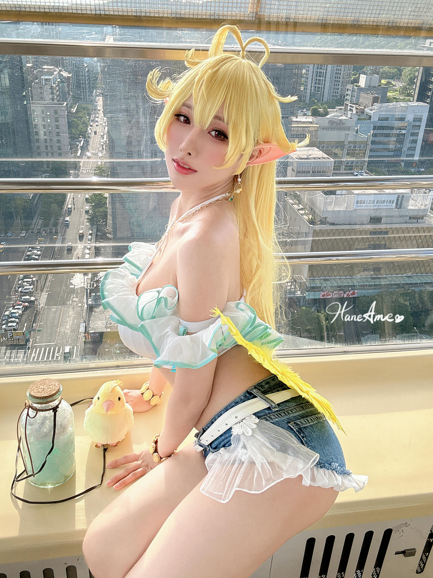 HaneAme雨波 NO.330 24年09月子午計畫 響 [26P 178MB]_第2集