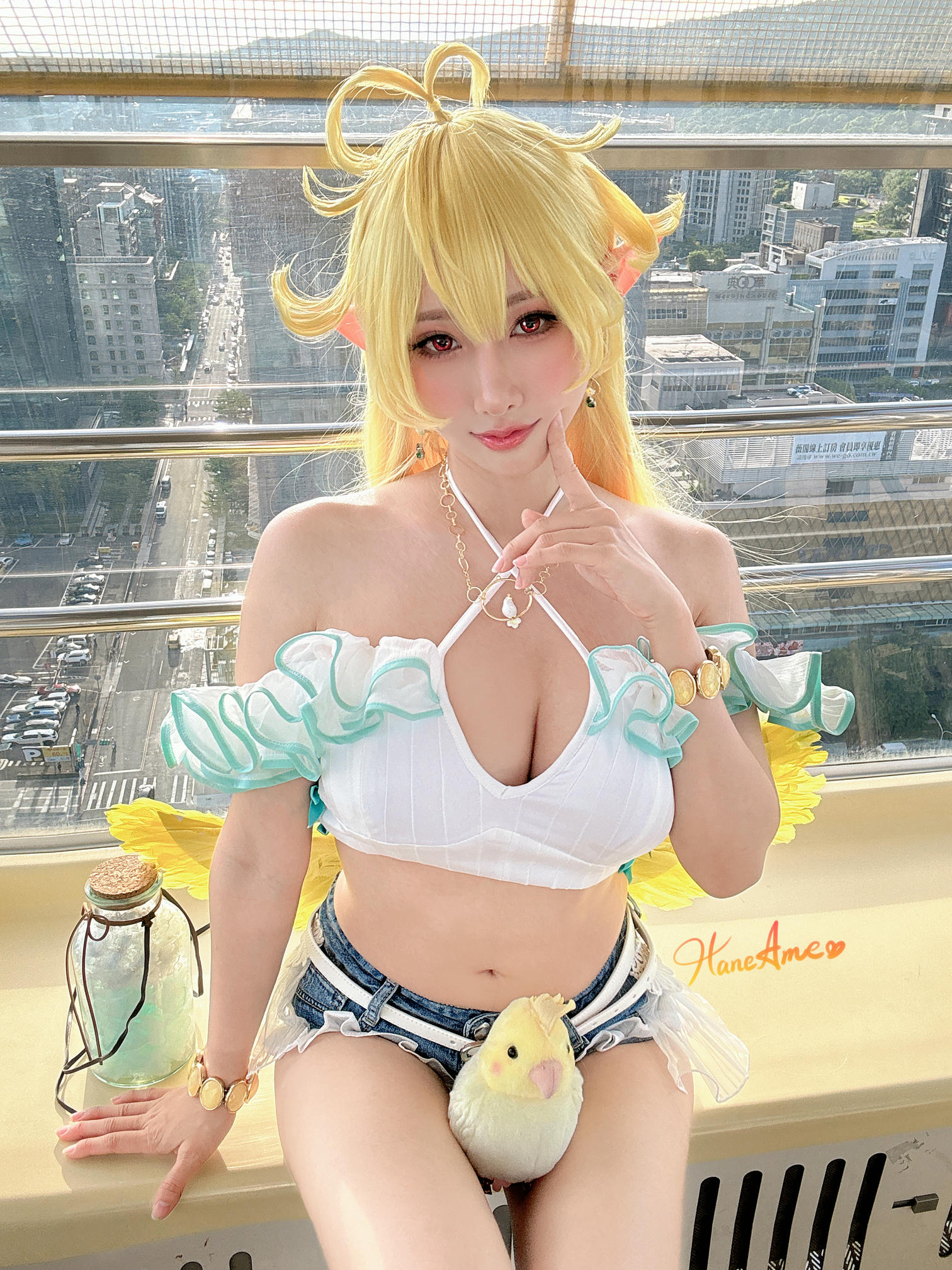 HaneAme雨波 NO.330 24年09月子午計畫 響 [26P 178MB]_第2集