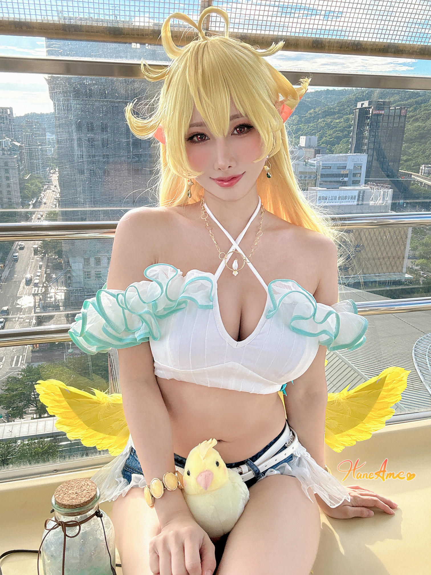 HaneAme雨波 NO.330 24年09月子午計畫 響 [26P 178MB]_第2集