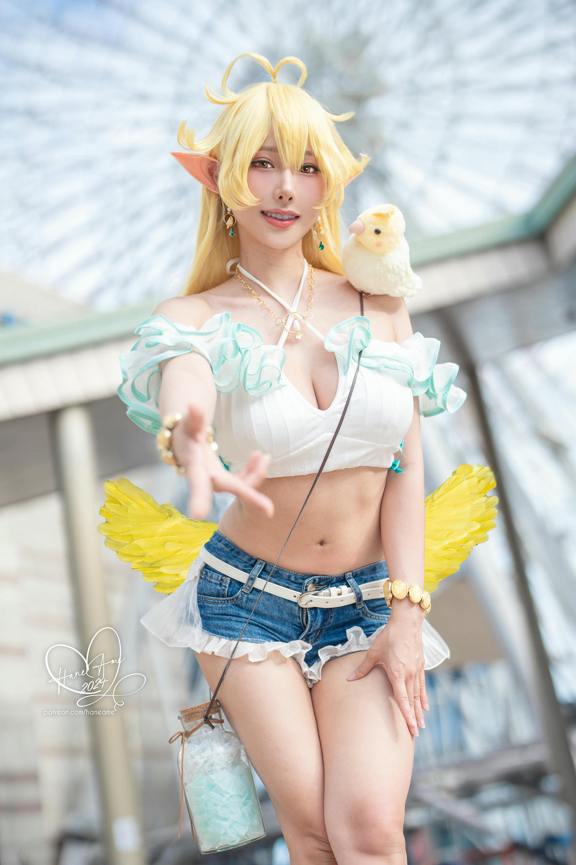 HaneAme雨波 NO.330 24年09月子午計畫 響 [26P 178MB]_第1集