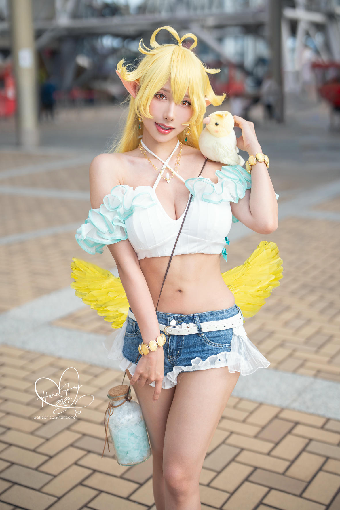 HaneAme雨波 NO.330 24年09月子午計畫 響 [26P 178MB]_第1集