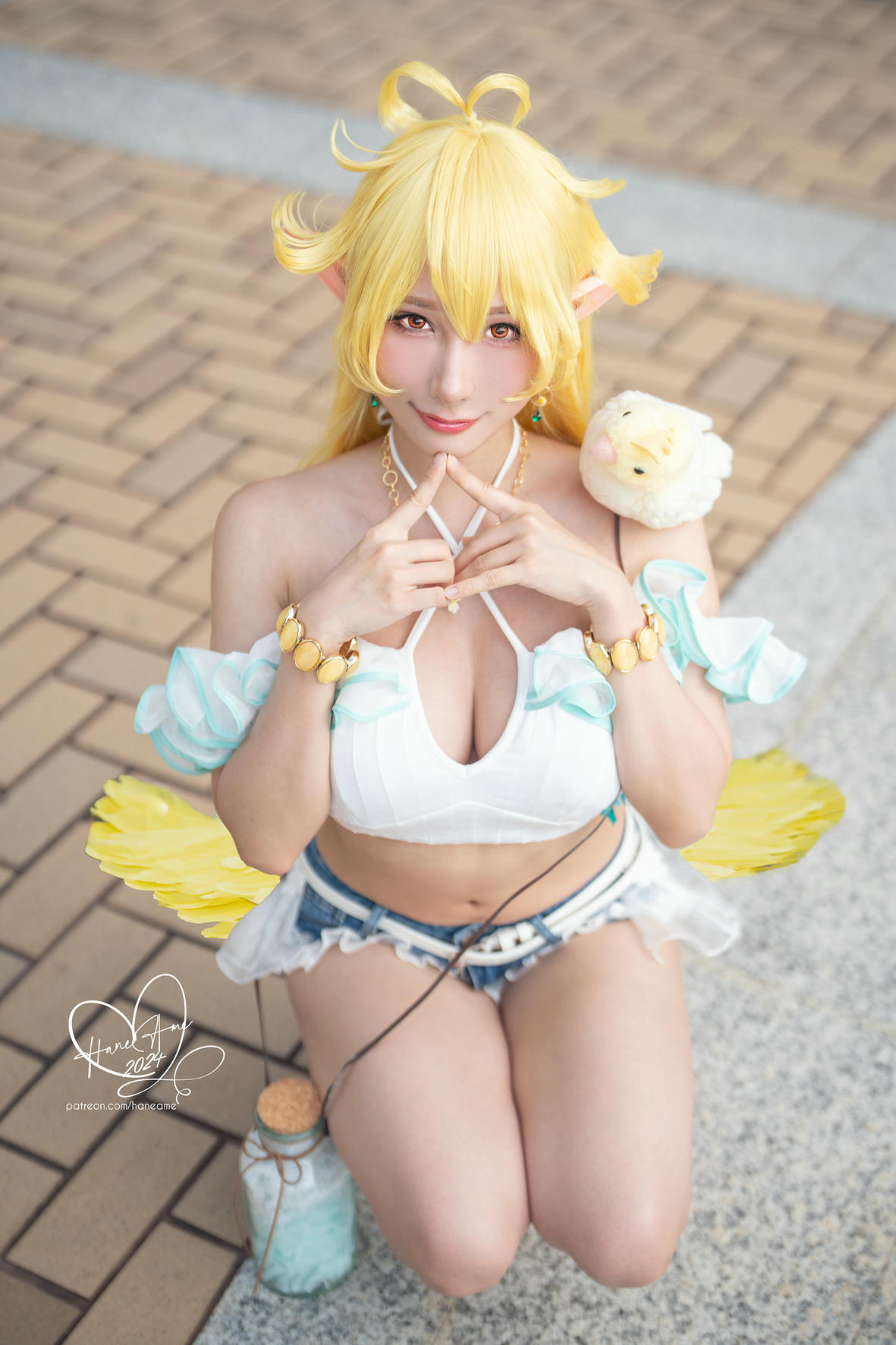 HaneAme雨波 NO.330 24年09月子午計畫 響 [26P 178MB]_第1集