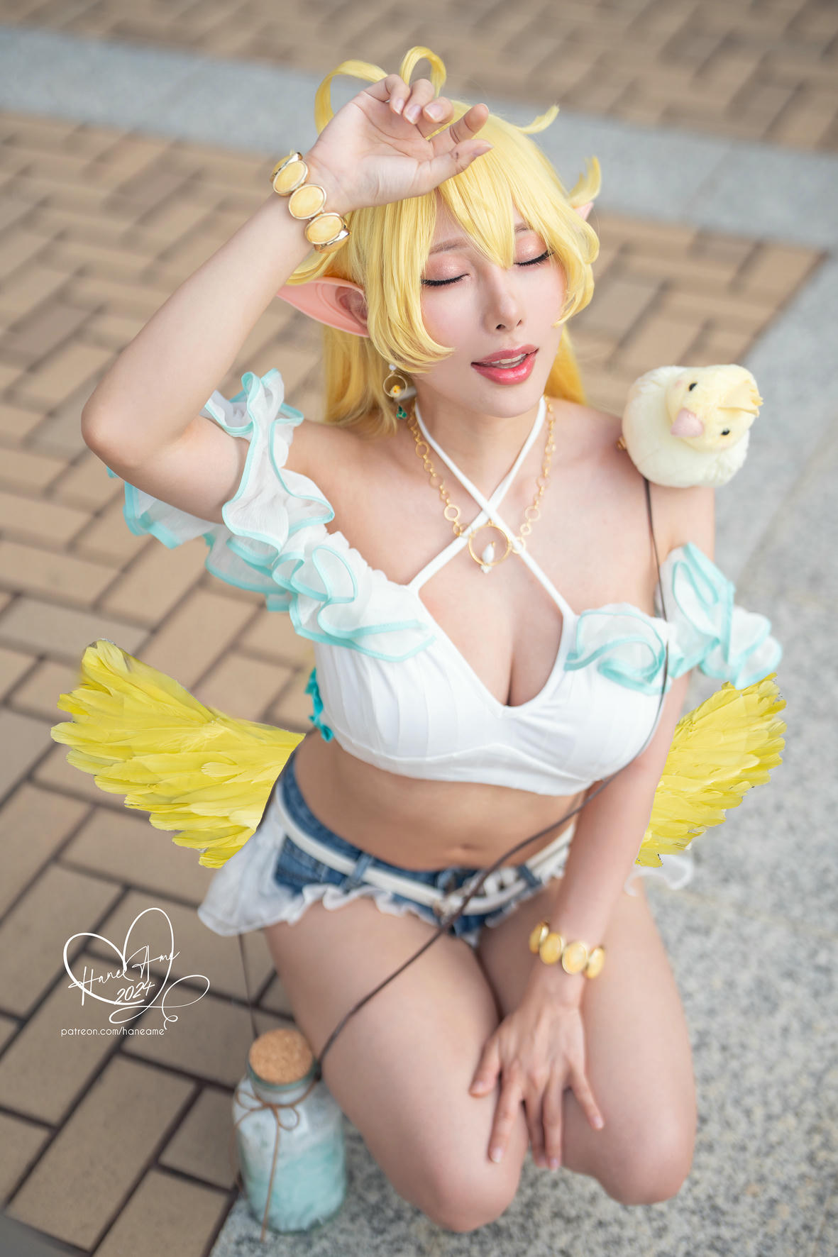 HaneAme雨波 NO.330 24年09月子午計畫 響 [26P 178MB]_第1集