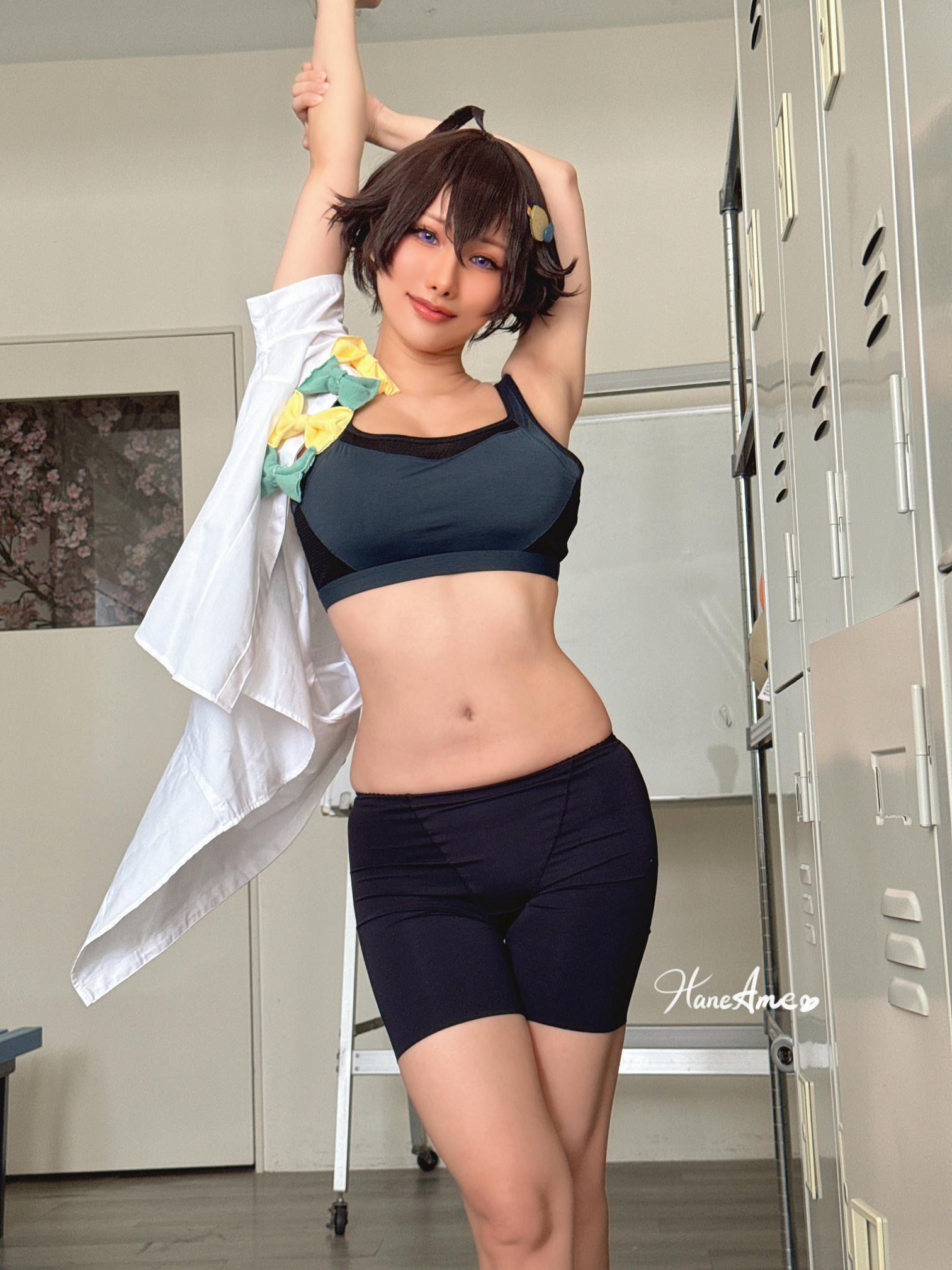 HaneAme雨波 NO.333 2024年10月 敗北女角太多了 燒鹽檸檬 [31P 216MB]_第2集