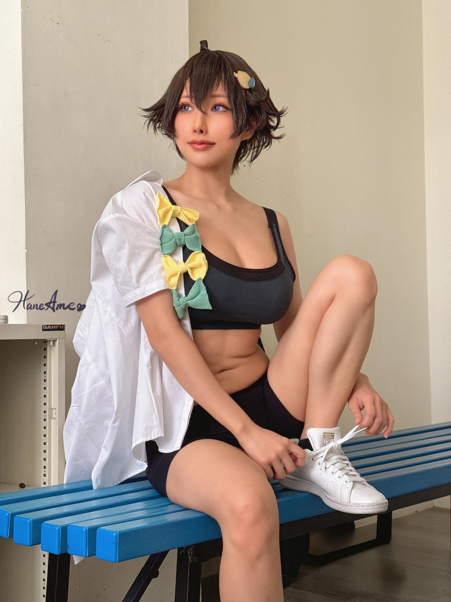 HaneAme雨波 NO.333 2024年10月 敗北女角太多了 燒鹽檸檬 [31P 216MB]_第2集