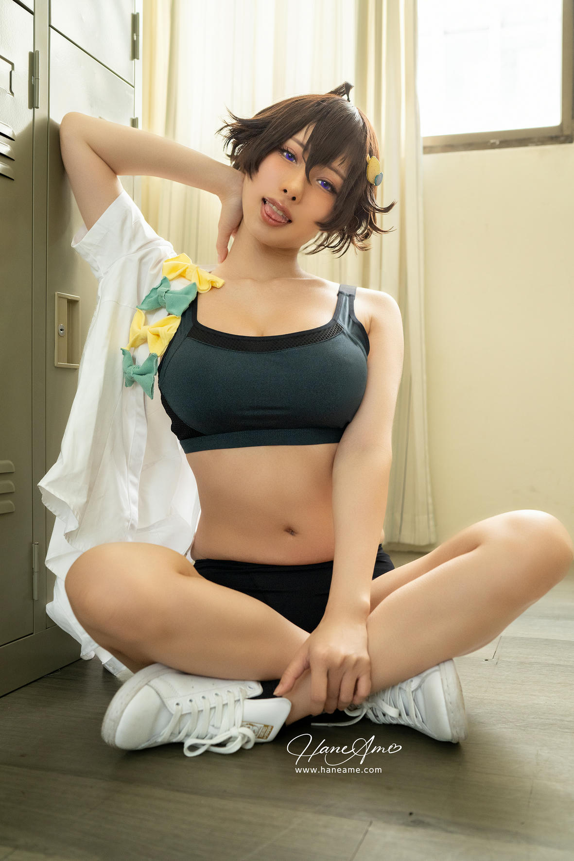 HaneAme雨波 NO.333 2024年10月 敗北女角太多了 燒鹽檸檬 [31P 216MB]_第1集