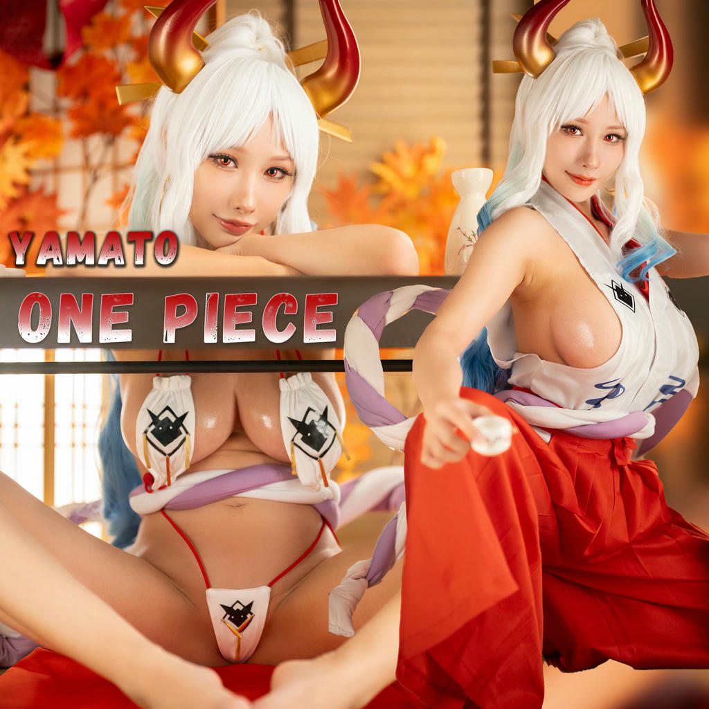 HaneAme雨波 NO.335 2024年10月 海賊王 大和 [43P 289MB]_第1集