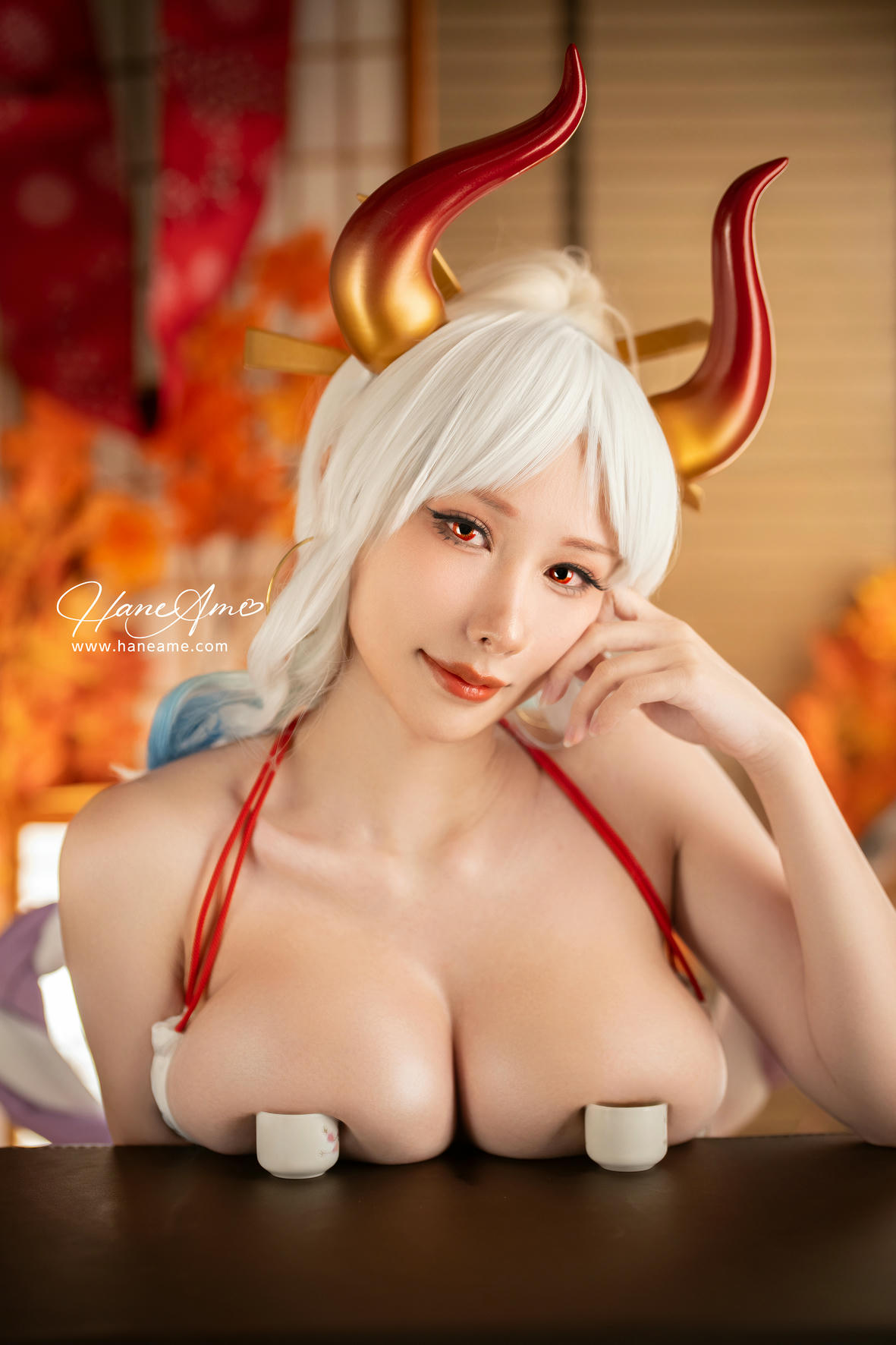 HaneAme雨波 NO.335 2024年10月 海賊王 大和 [43P 289MB]_第2集