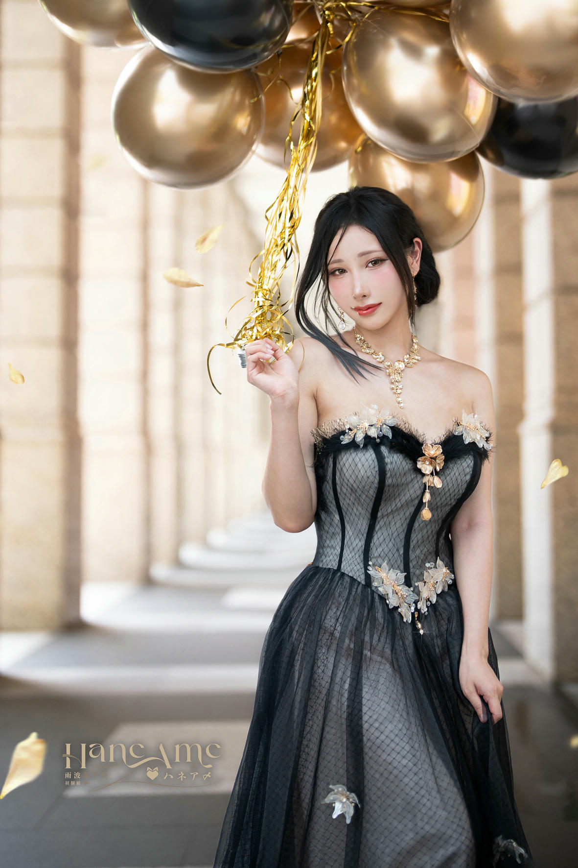 HaneAme雨波 NO.336 2024年10月 雨波生日個展 [29P 181MB]_第1集