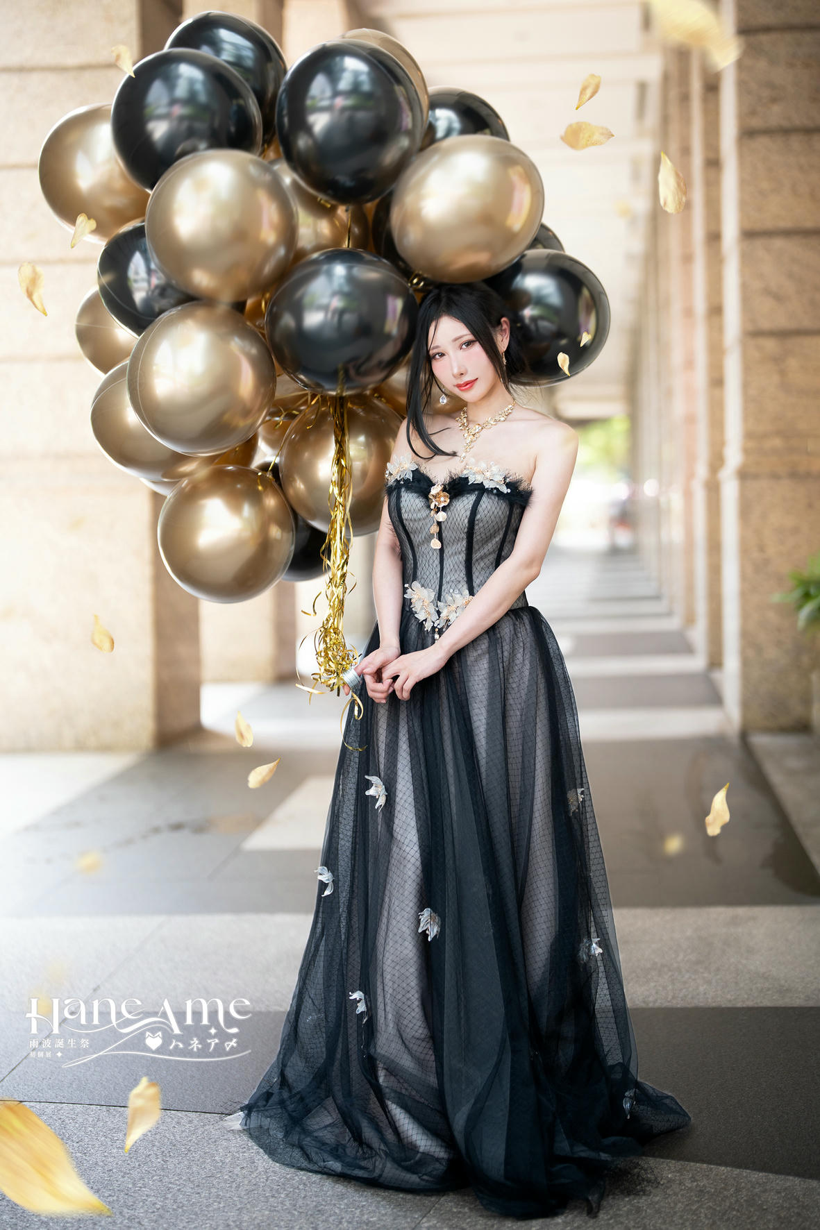 HaneAme雨波 NO.336 2024年10月 雨波生日個展 [29P 181MB]_第1集