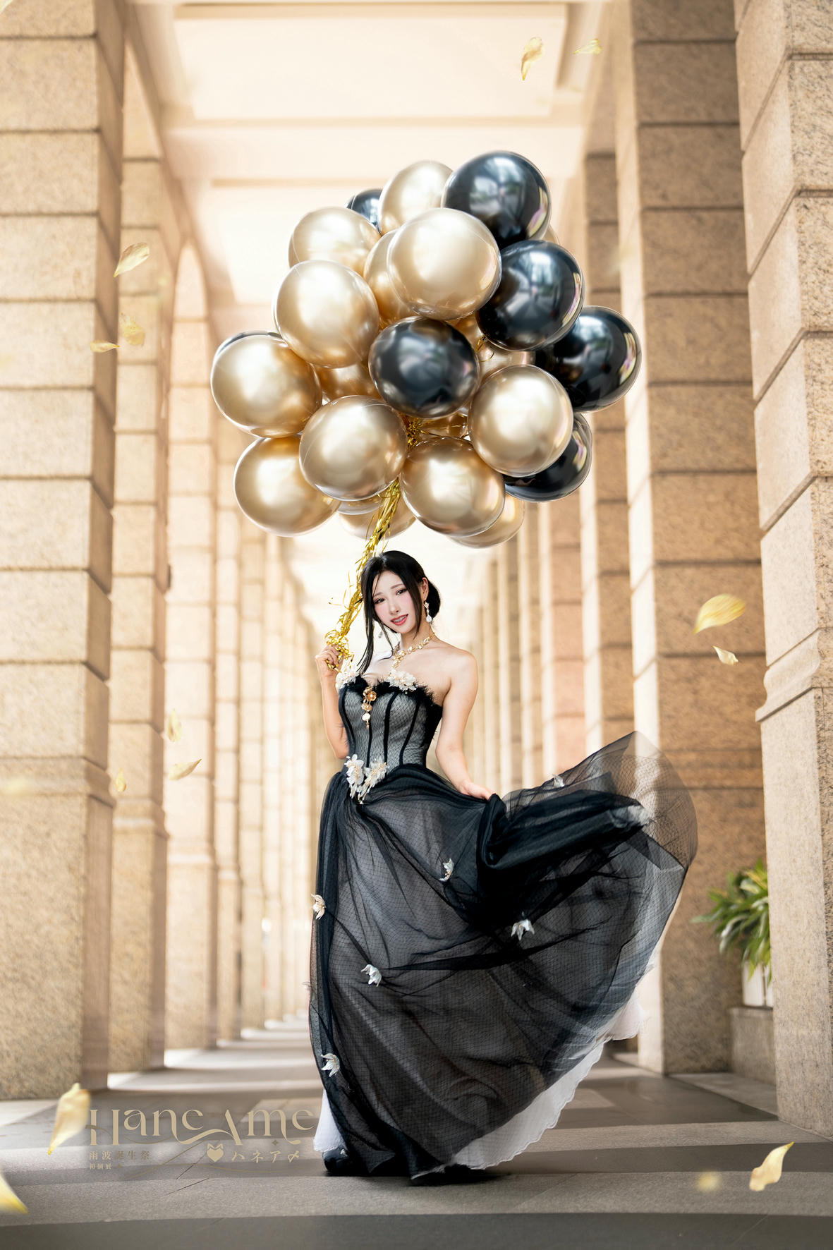 HaneAme雨波 NO.336 2024年10月 雨波生日個展 [29P 181MB]_第2集