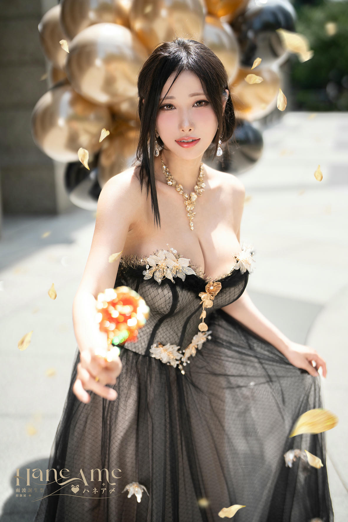 HaneAme雨波 NO.336 2024年10月 雨波生日個展 [29P 181MB]_第1集