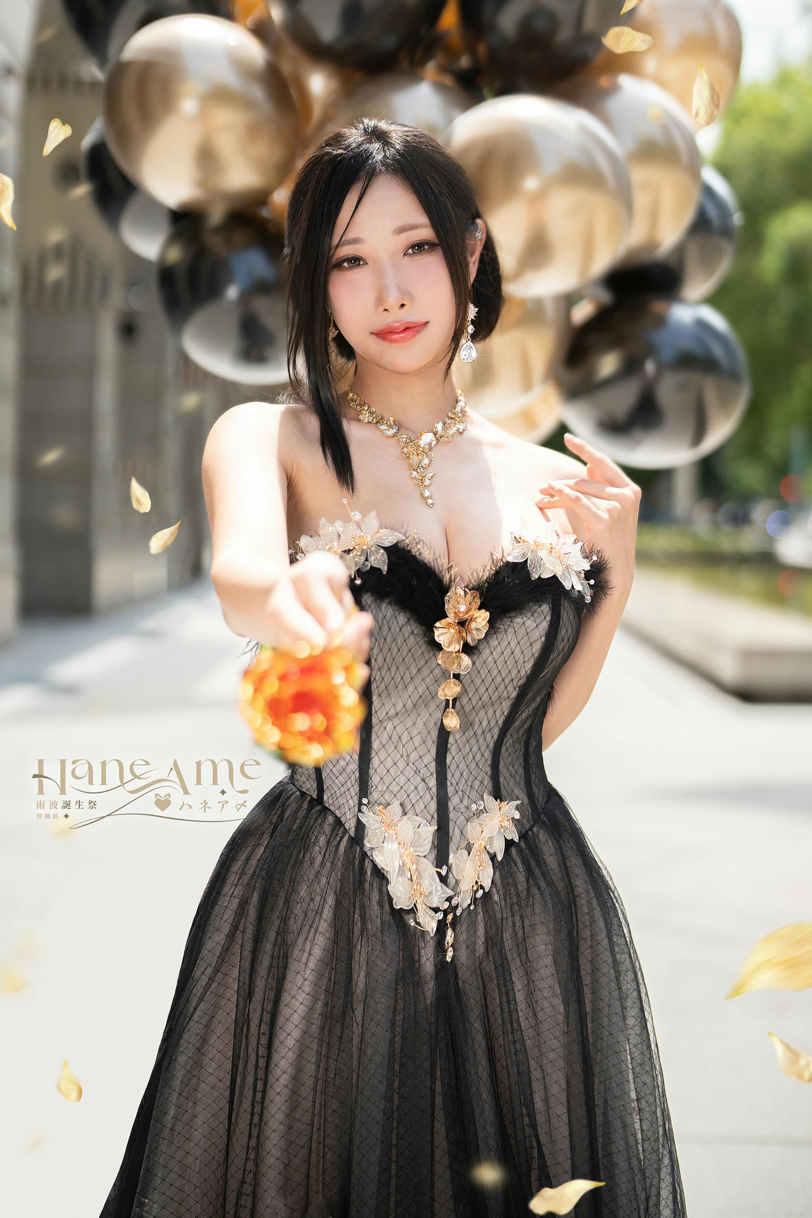 HaneAme雨波 NO.336 2024年10月 雨波生日個展 [29P 181MB]_第1集