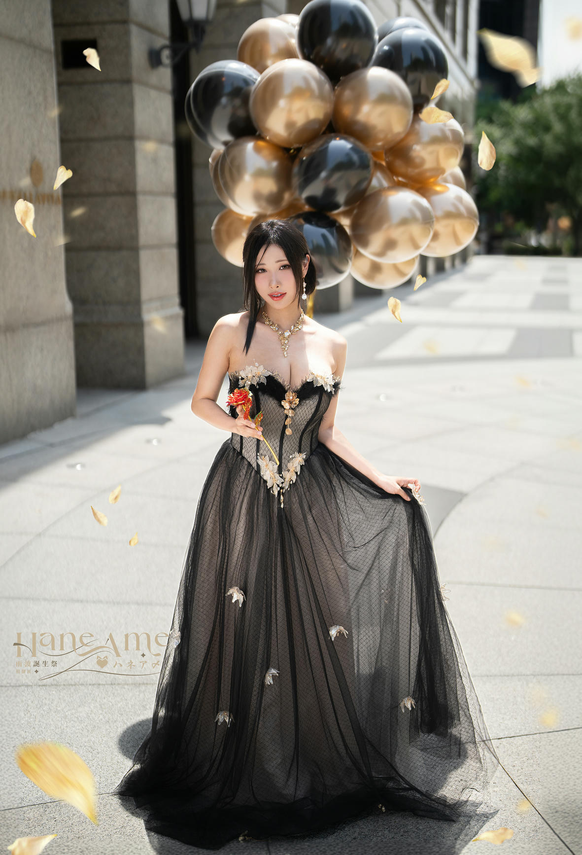 HaneAme雨波 NO.336 2024年10月 雨波生日個展 [29P 181MB]_第1集