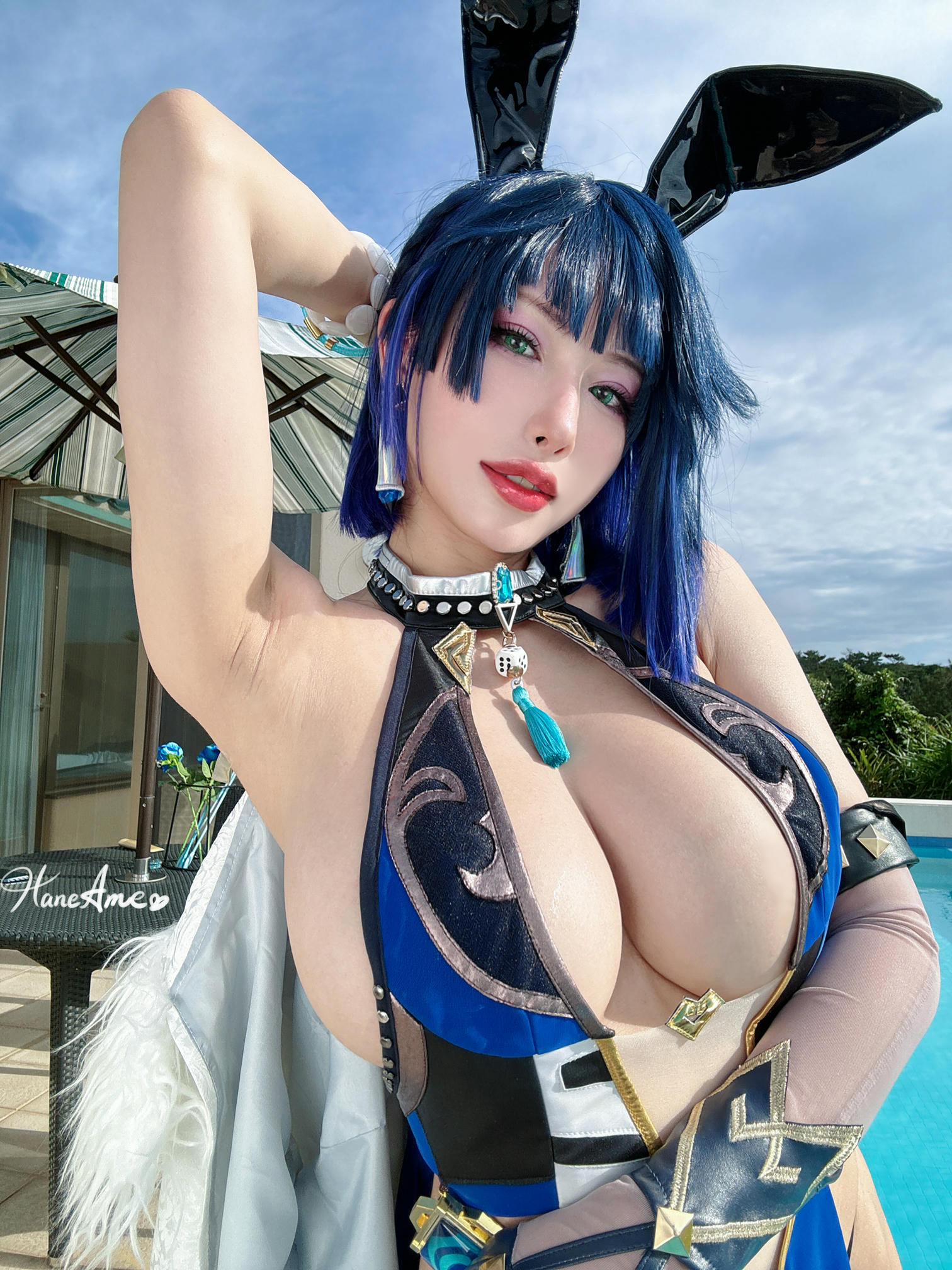 HaneAme雨波 NO.338 夜蘭寫真書 [90P 713MB]-3.SELFIE_第1集