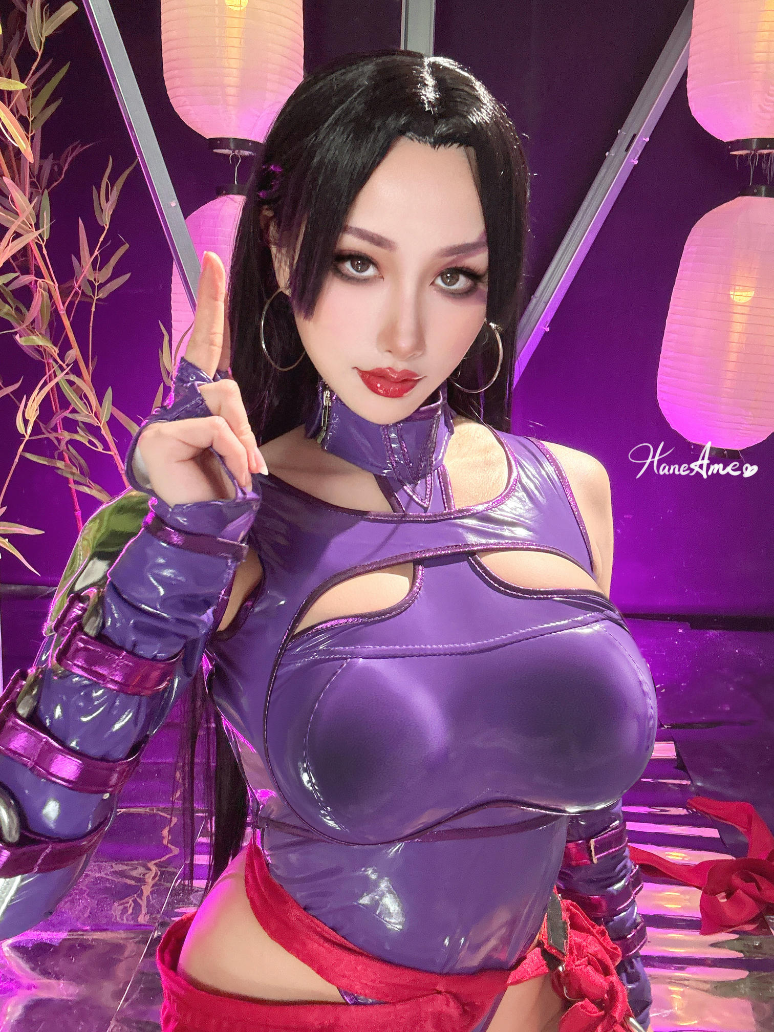 HaneAme雨波 NO.350 2025年01月 Marvel_Psylocke_漫威_靈蝶 [32P 225.51 MB]_第2集