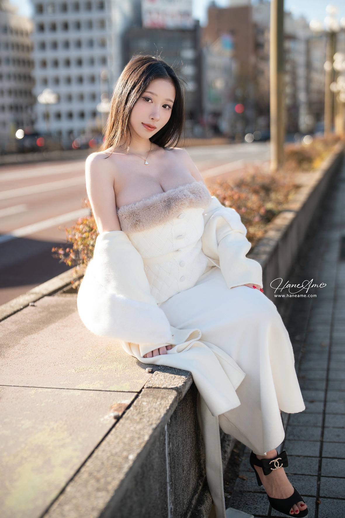 HaneAme雨波 NO.352 2025年01月 波波原創_冬季戀人 [31P 195.03 MB]_第1集