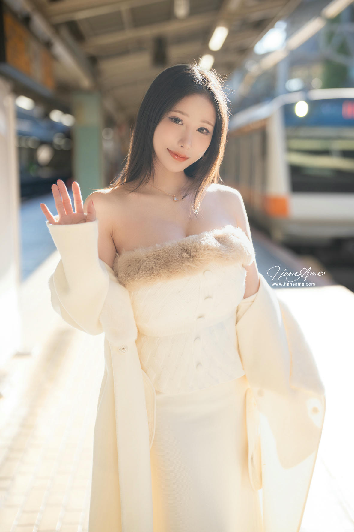 HaneAme雨波 NO.352 2025年01月 波波原創_冬季戀人 [31P 195.03 MB]_第1集