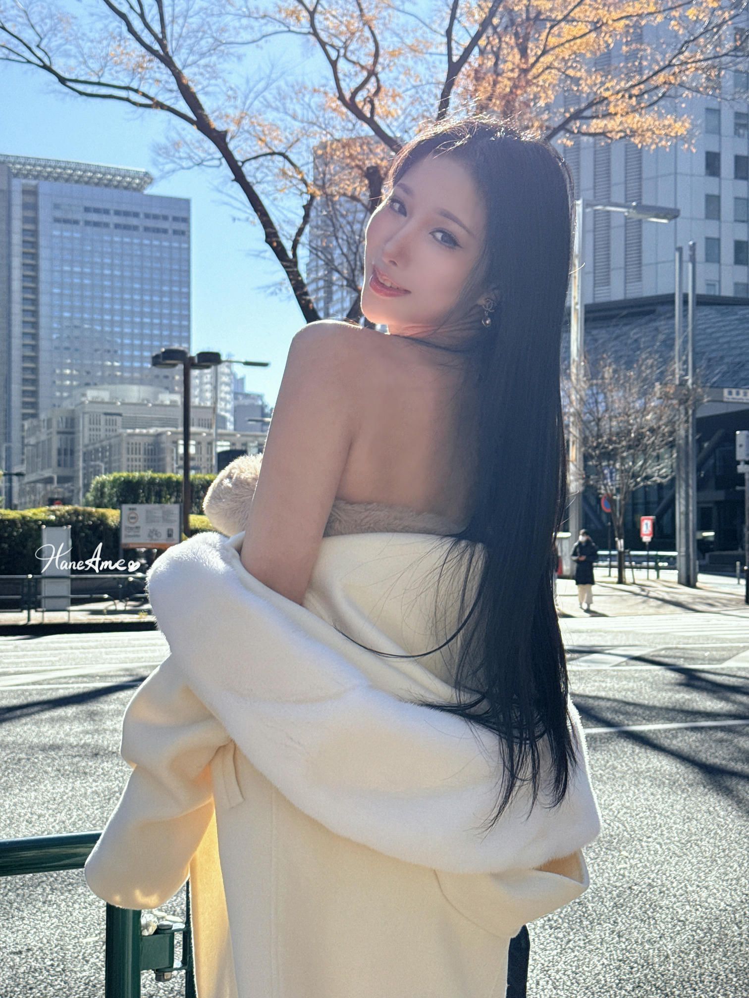 HaneAme雨波 NO.352 2025年01月 波波原創_冬季戀人 [31P 195.03 MB]_第2集