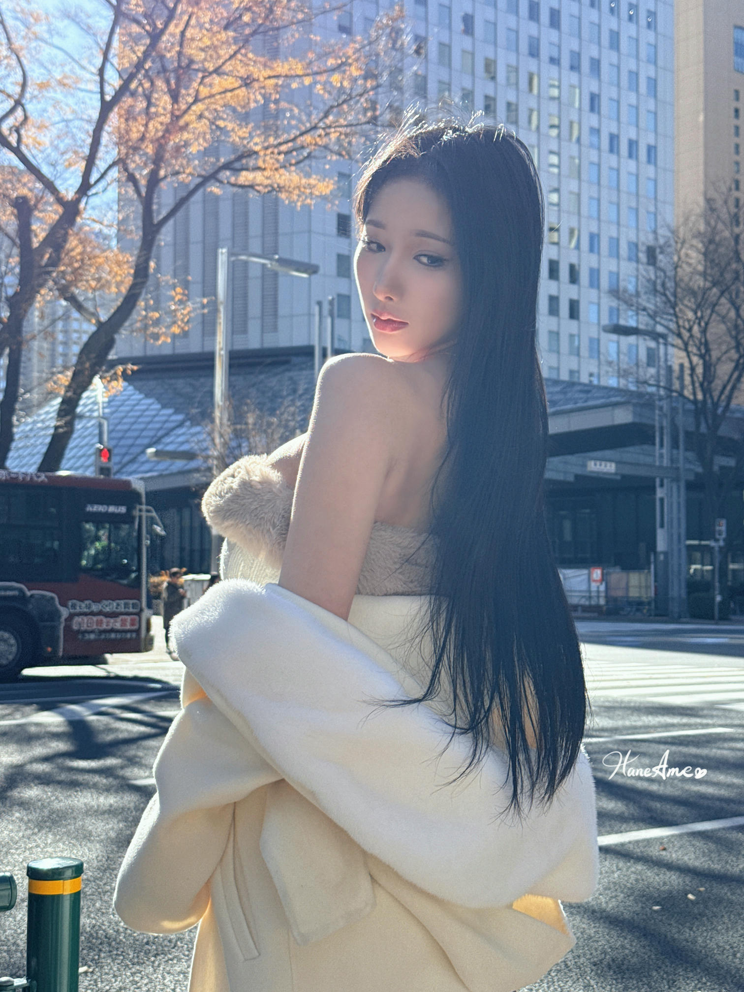 HaneAme雨波 NO.352 2025年01月 波波原創_冬季戀人 [31P 195.03 MB]_第2集