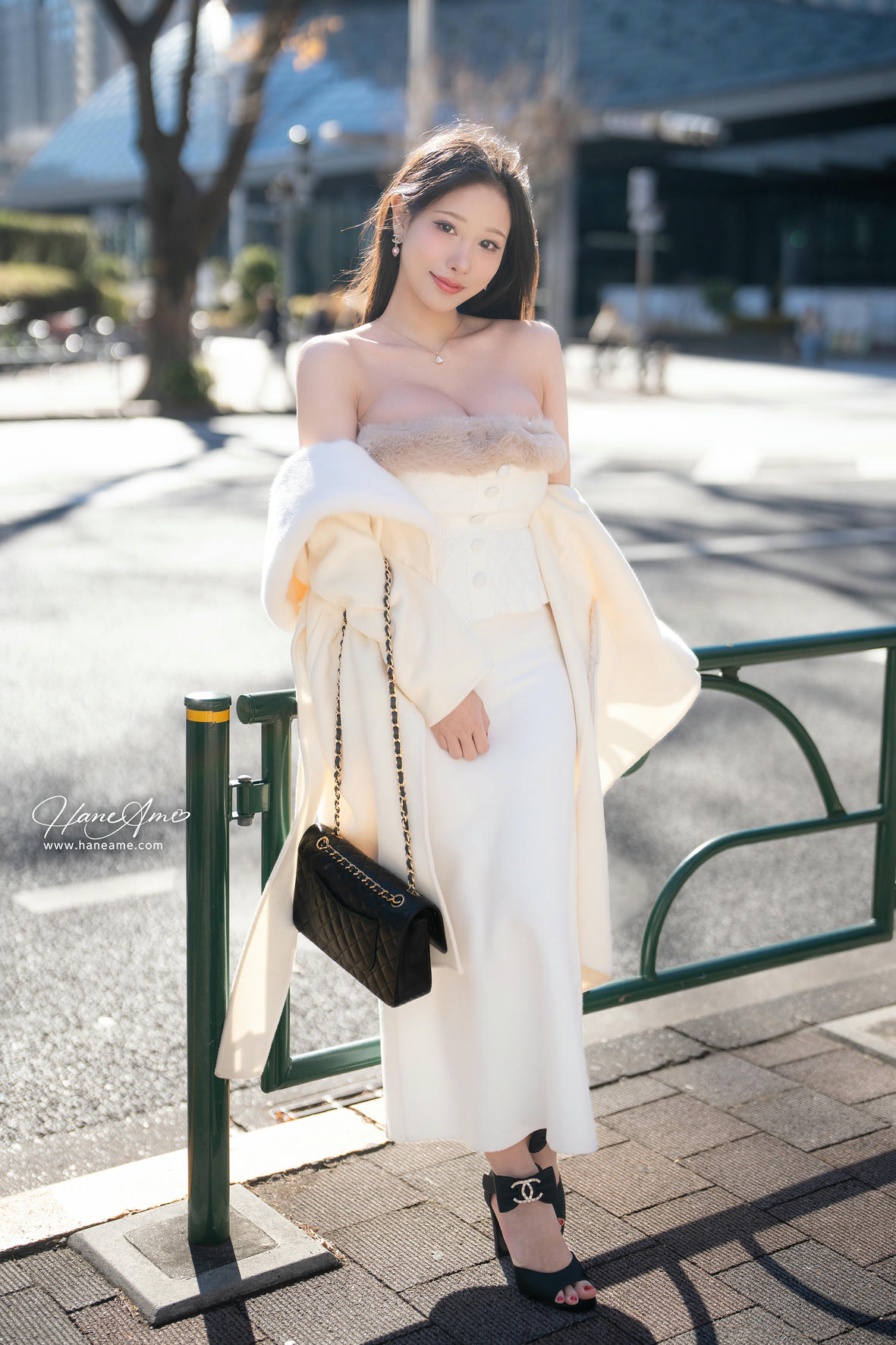 HaneAme雨波 NO.352 2025年01月 波波原創_冬季戀人 [31P 195.03 MB]_第1集