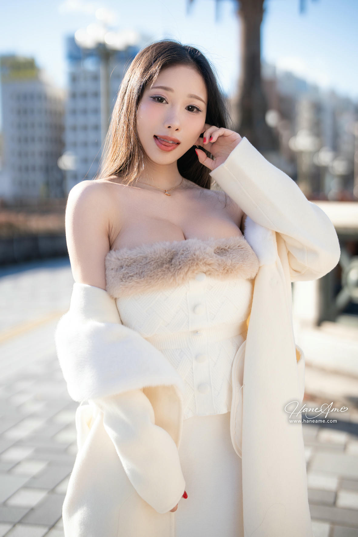 HaneAme雨波 NO.352 2025年01月 波波原創_冬季戀人 [31P 195.03 MB]_第1集